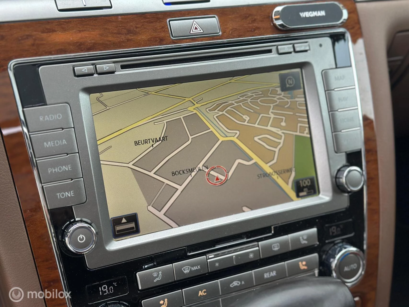 Hoofdafbeelding Volkswagen Phaeton