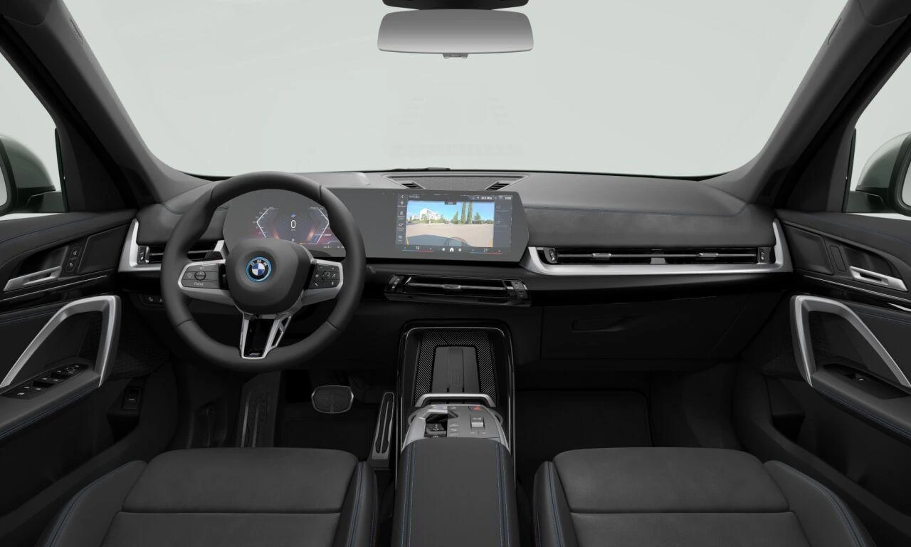 Hoofdafbeelding BMW iX1