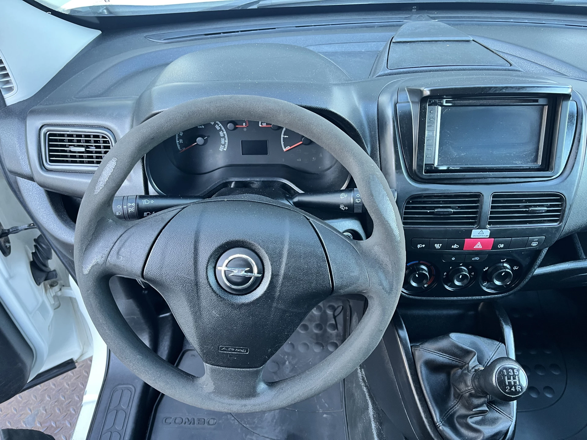 Hoofdafbeelding Opel Combo