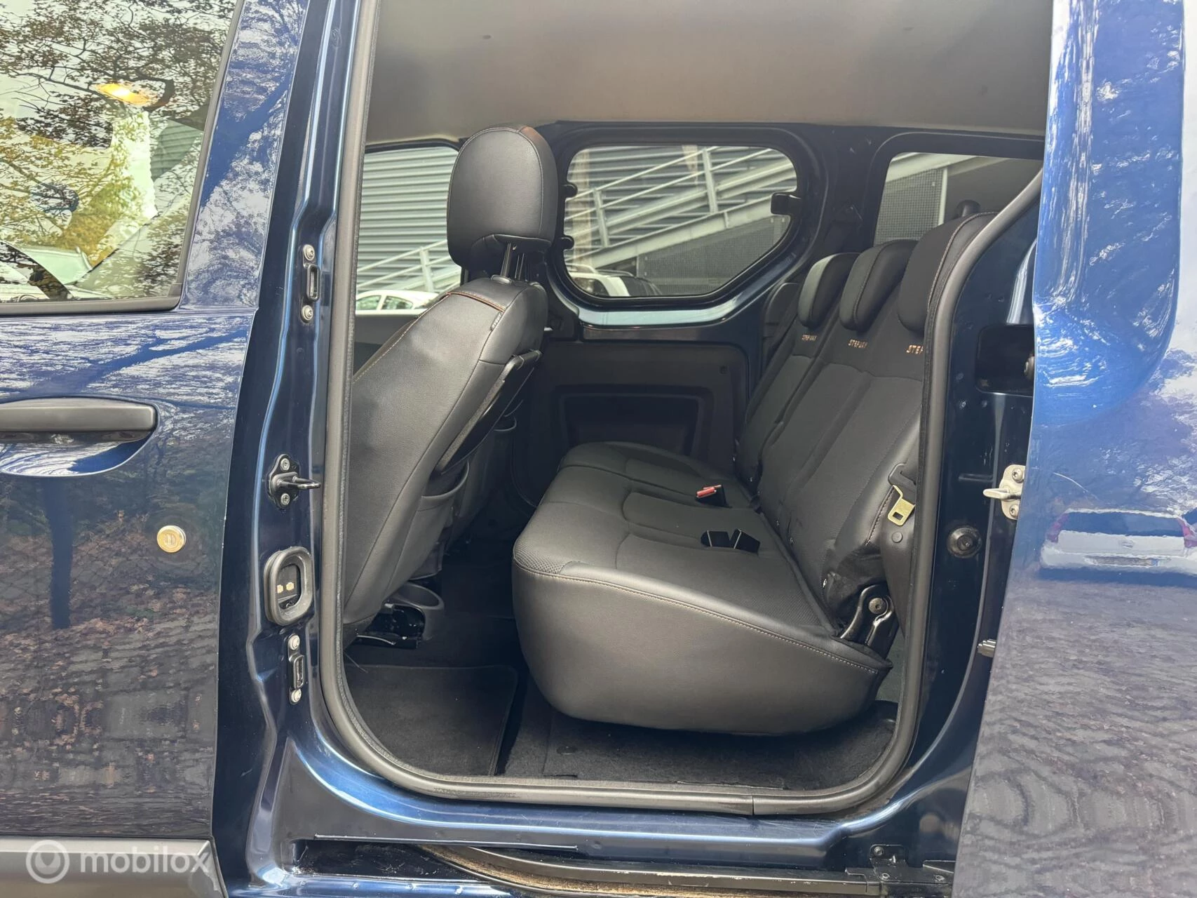 Hoofdafbeelding Dacia Dokker