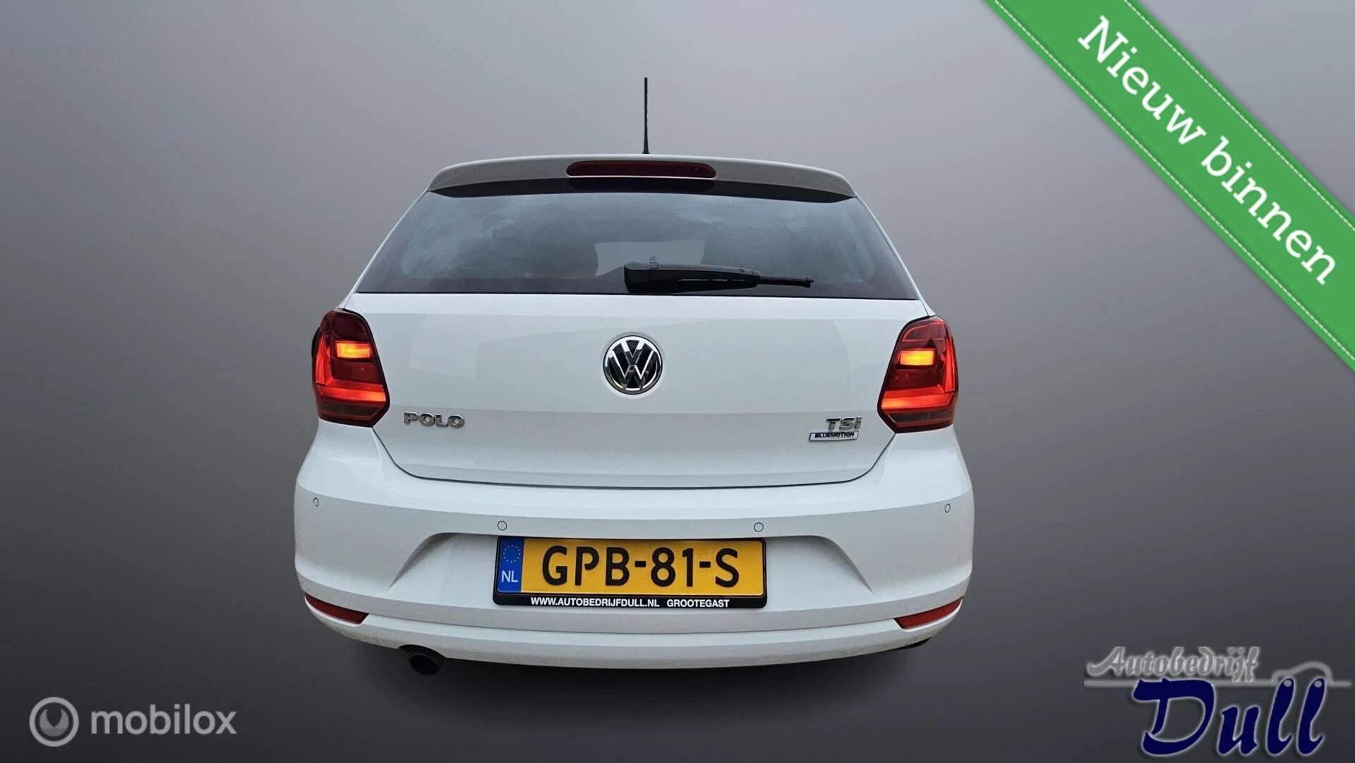 Hoofdafbeelding Volkswagen Polo