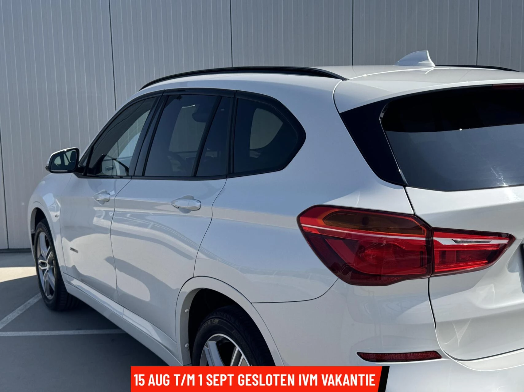 Hoofdafbeelding BMW X1