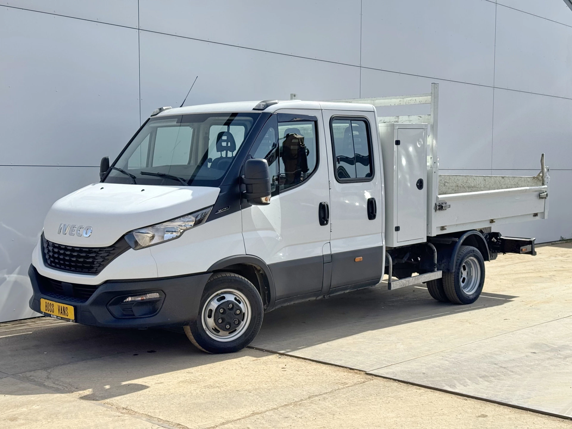 Hoofdafbeelding Iveco Daily