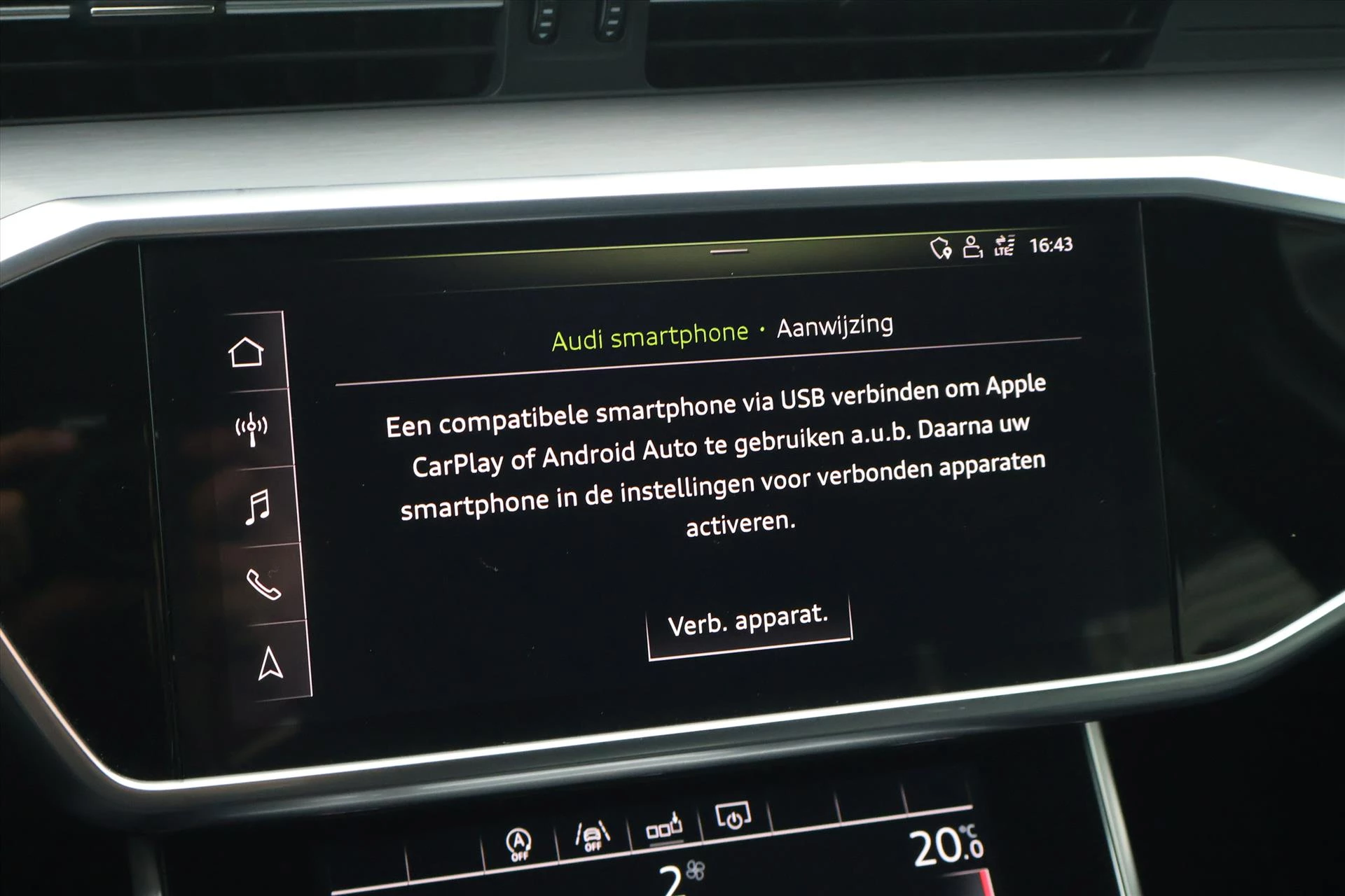 Hoofdafbeelding Audi A6