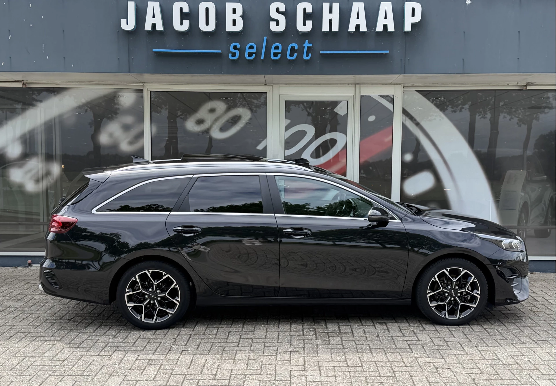 Hoofdafbeelding Kia Ceed Sportswagon