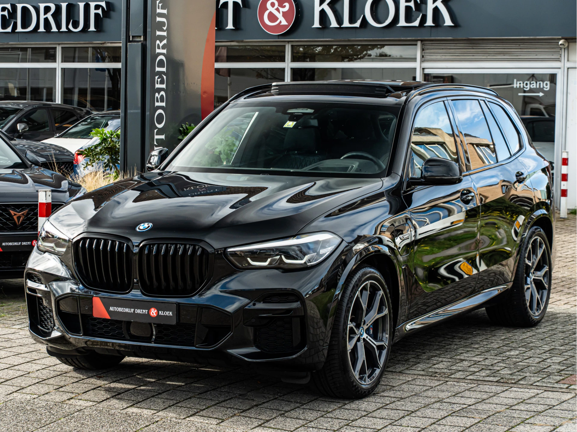 Hoofdafbeelding BMW X5