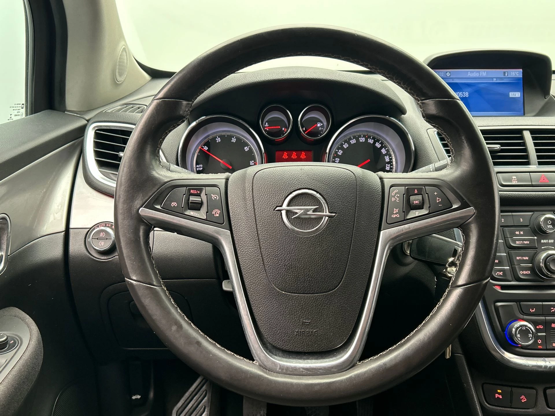 Hoofdafbeelding Opel Mokka