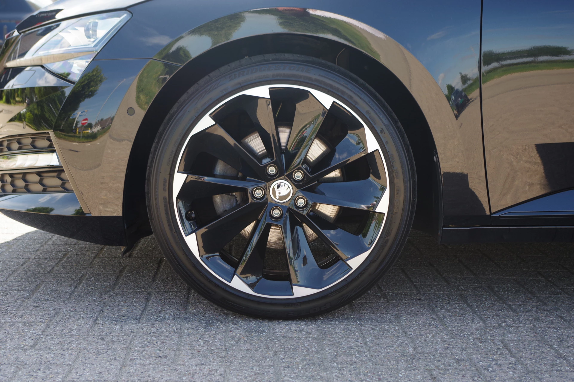 Hoofdafbeelding Škoda Superb