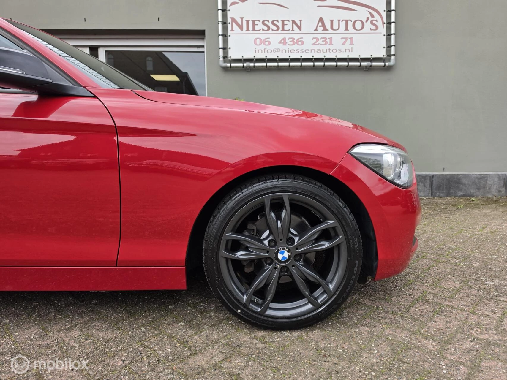 Hoofdafbeelding BMW 1 Serie