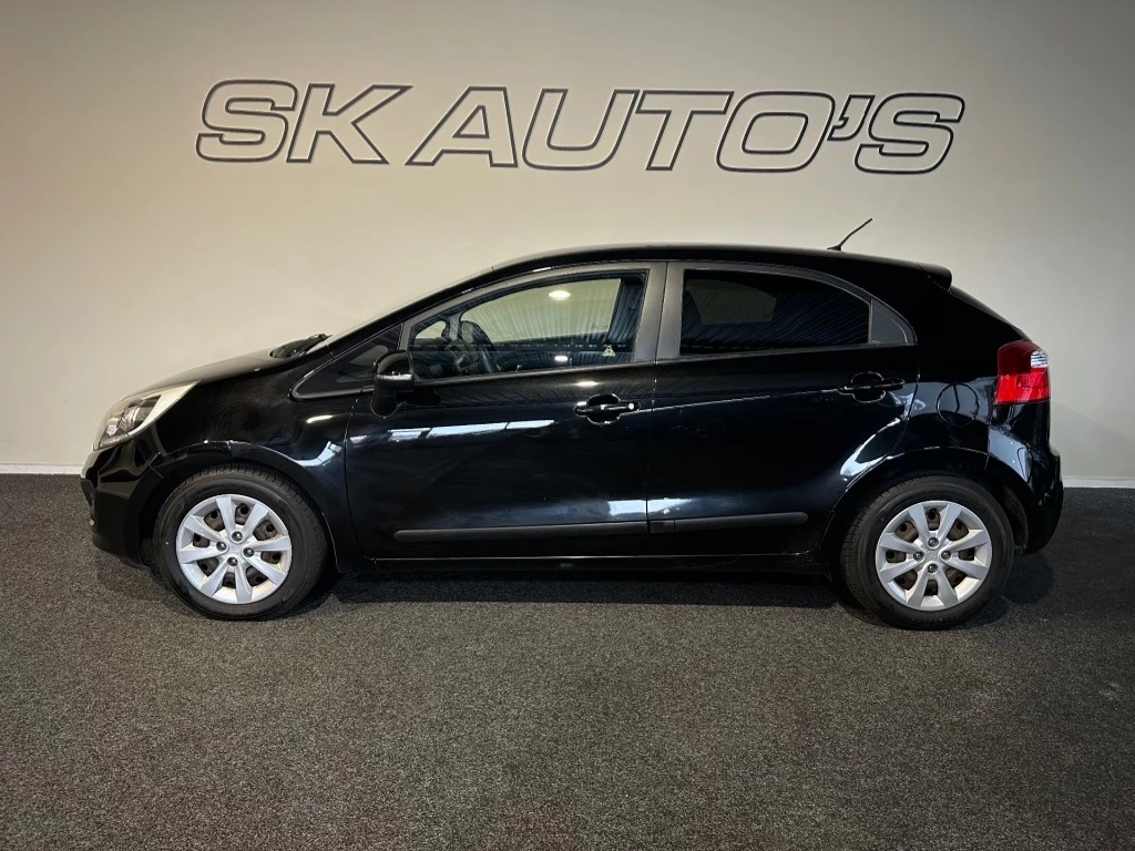 Hoofdafbeelding Kia Rio