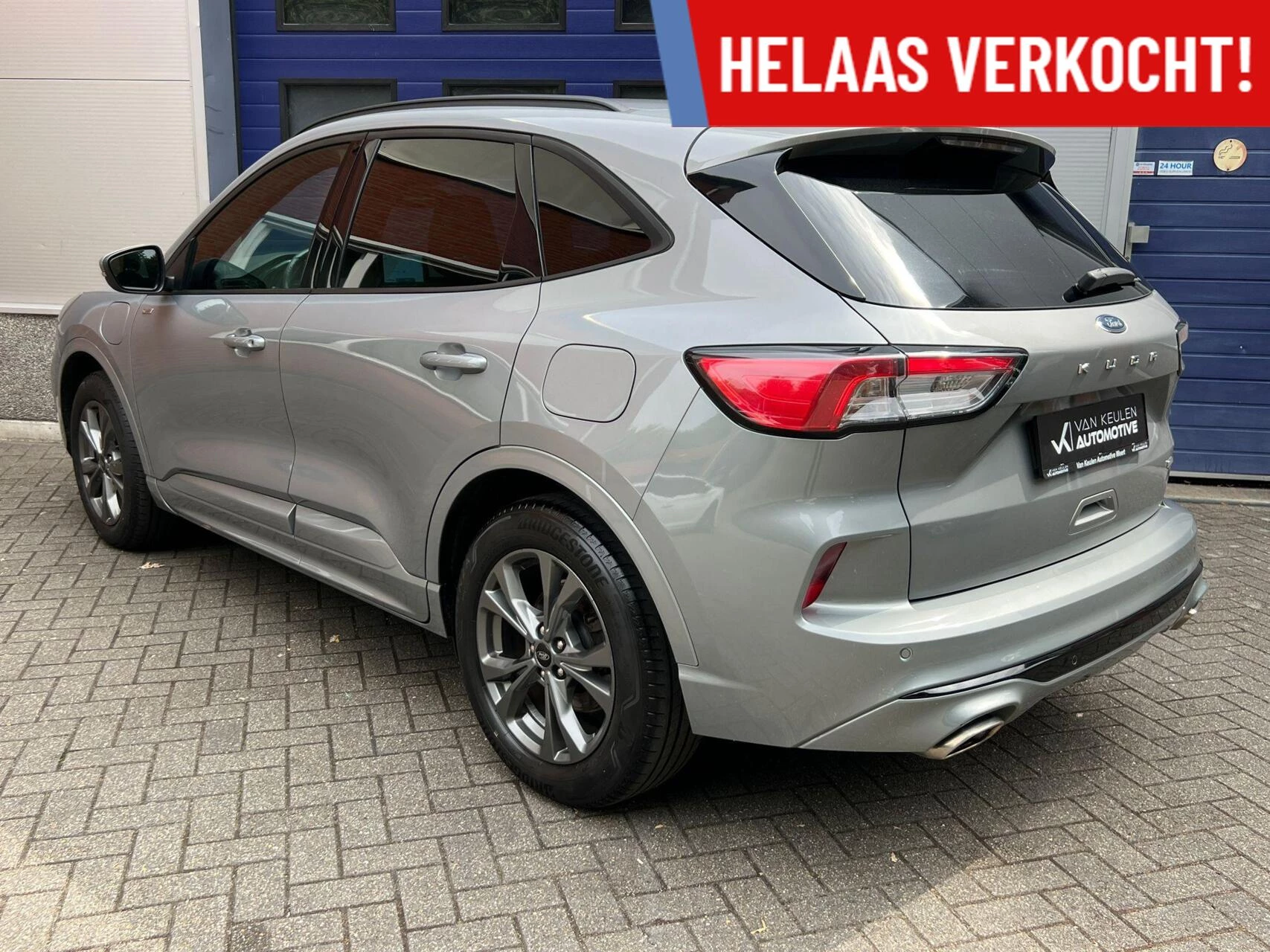 Hoofdafbeelding Ford Kuga