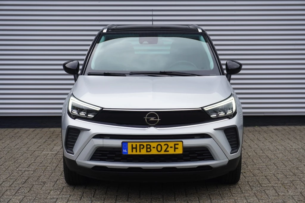 Hoofdafbeelding Opel Crossland
