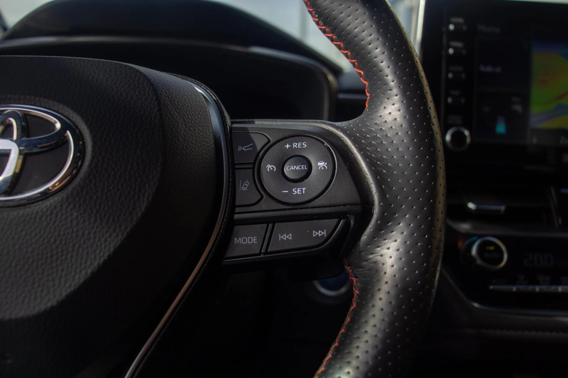 Hoofdafbeelding Toyota Corolla Touring Sports