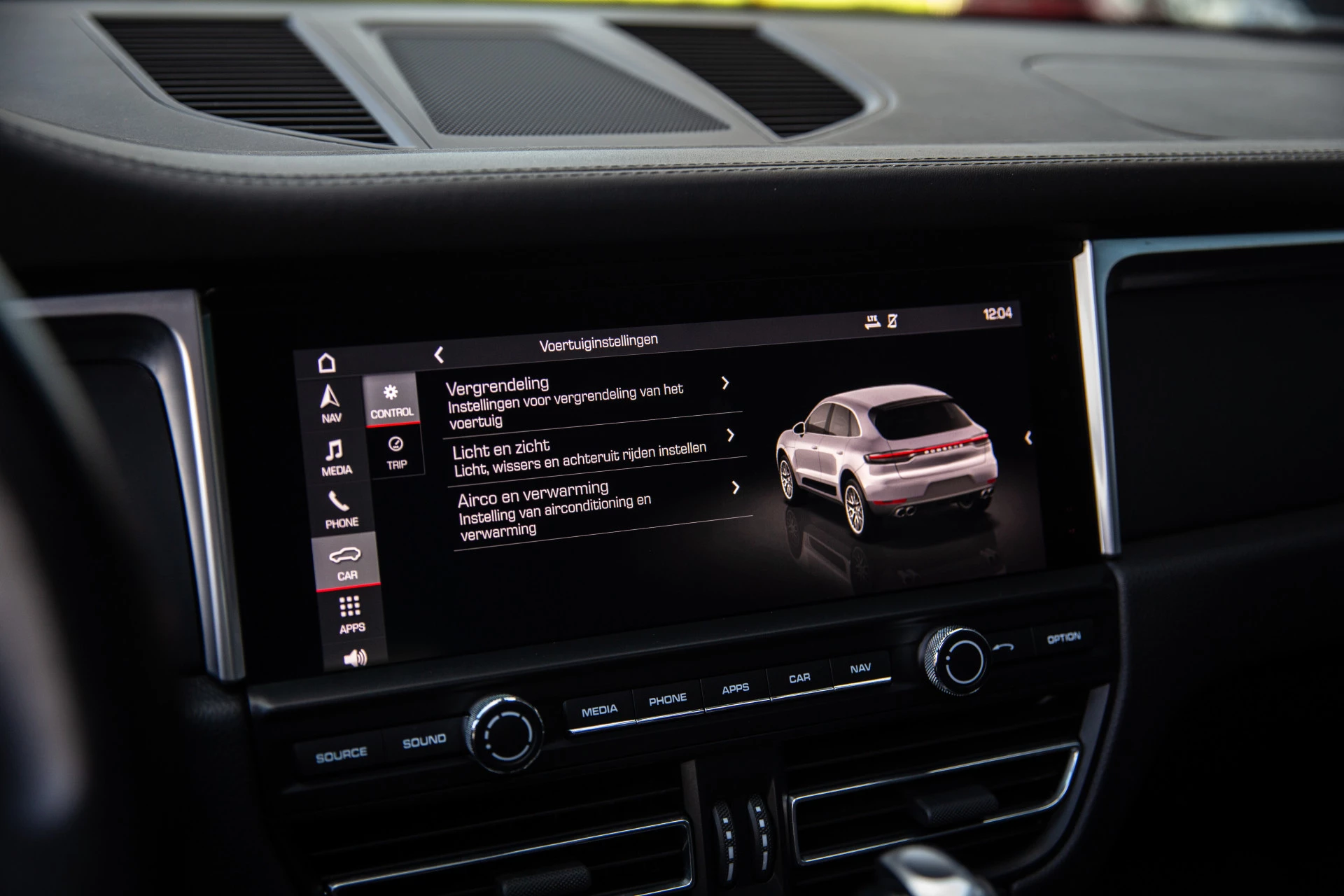 Hoofdafbeelding Porsche Macan