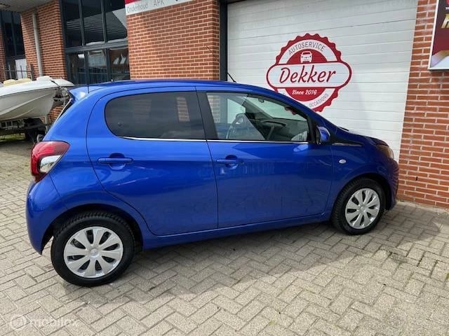 Hoofdafbeelding Peugeot 108