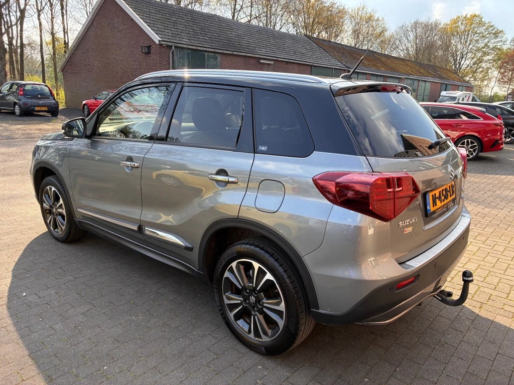 Hoofdafbeelding Suzuki Vitara