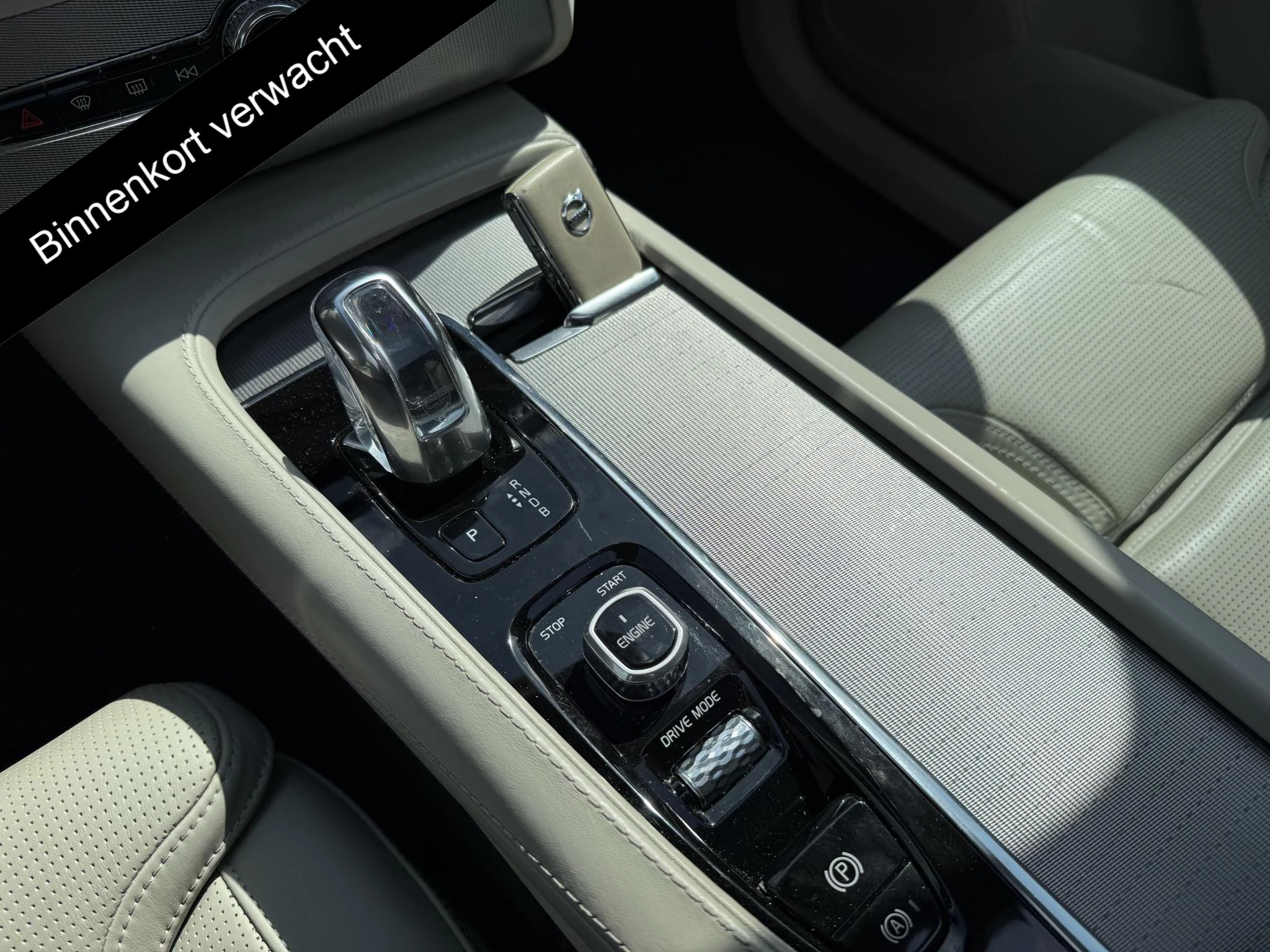 Hoofdafbeelding Volvo XC90