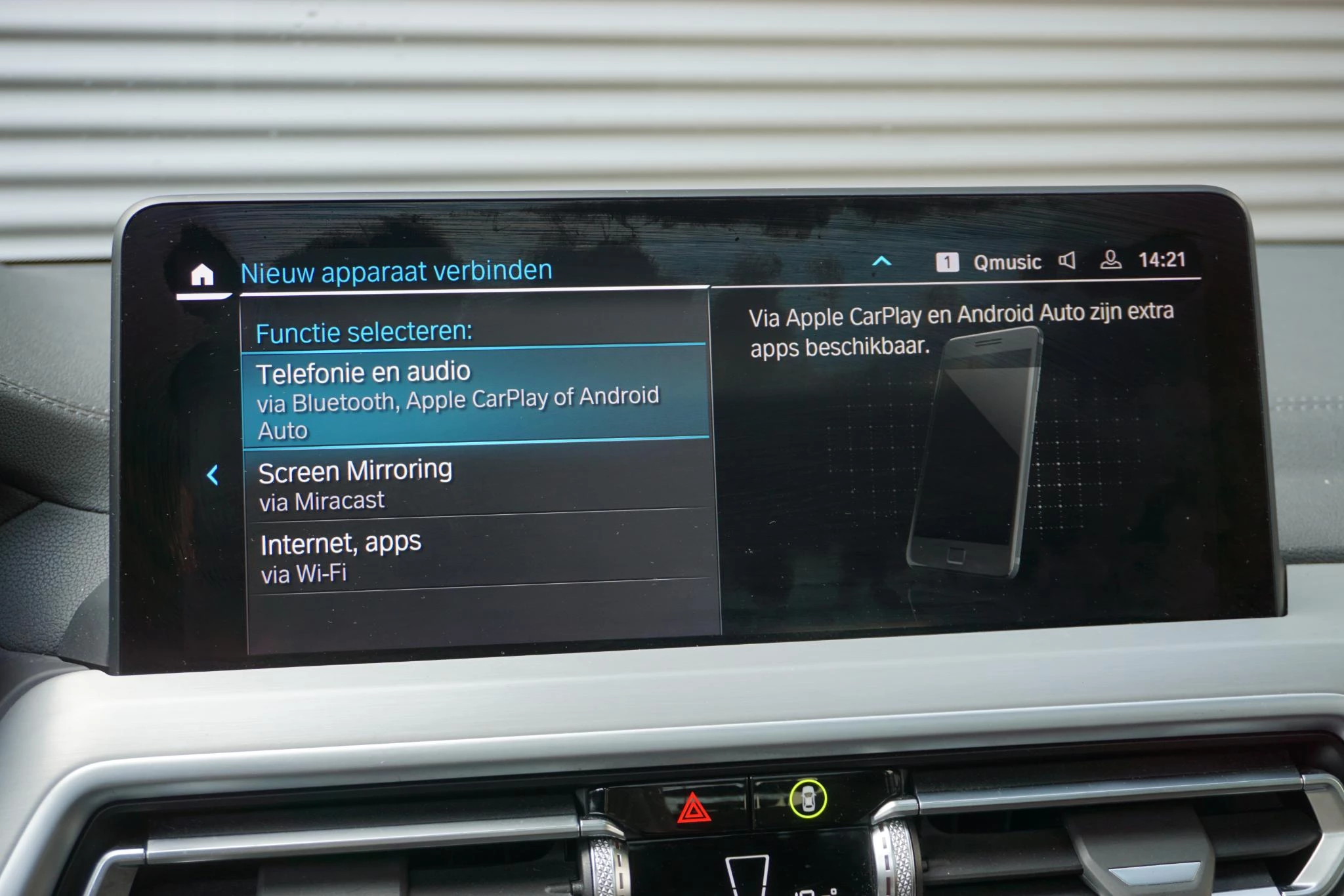 Hoofdafbeelding BMW iX3