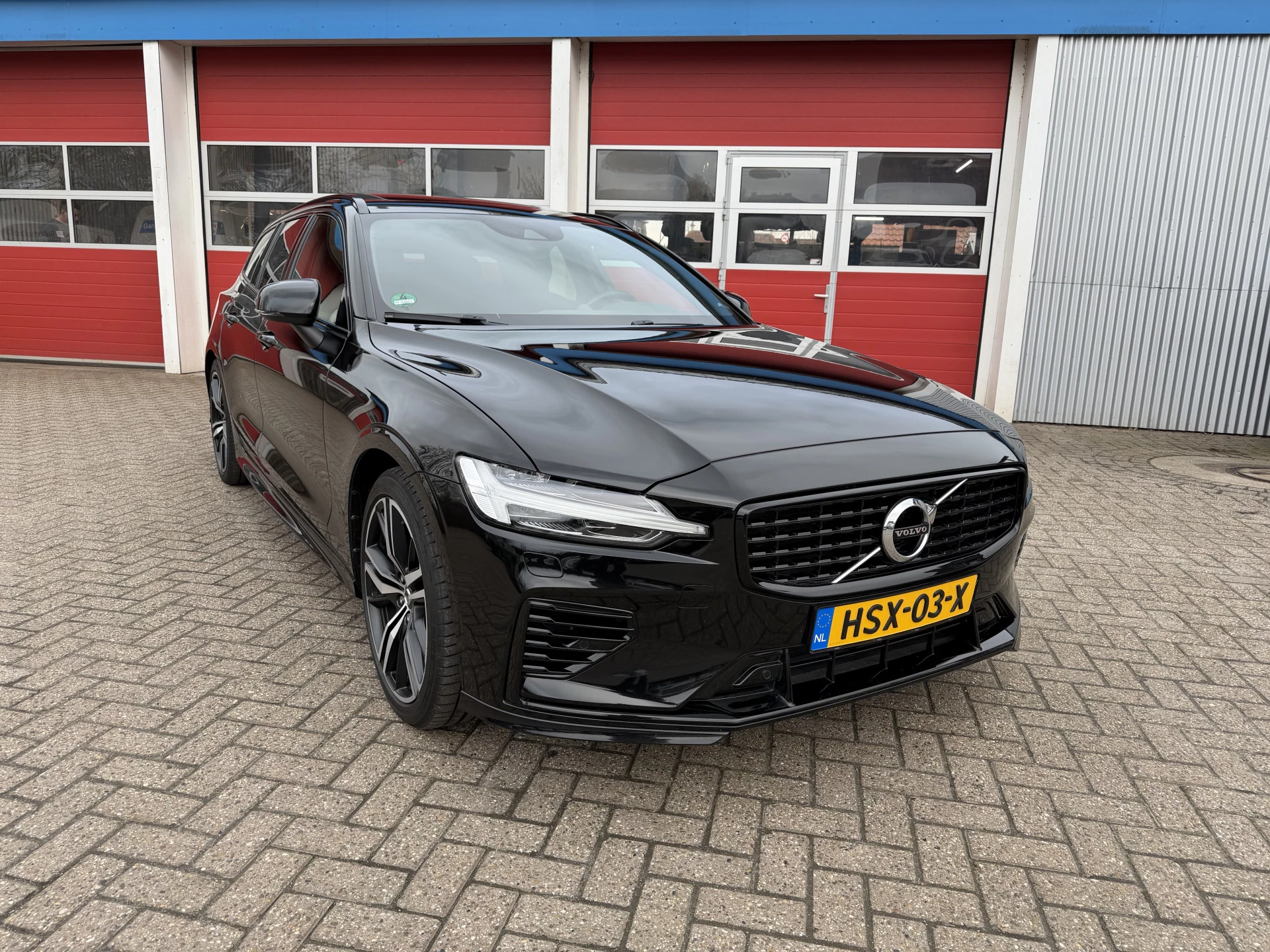 Hoofdafbeelding Volvo V60