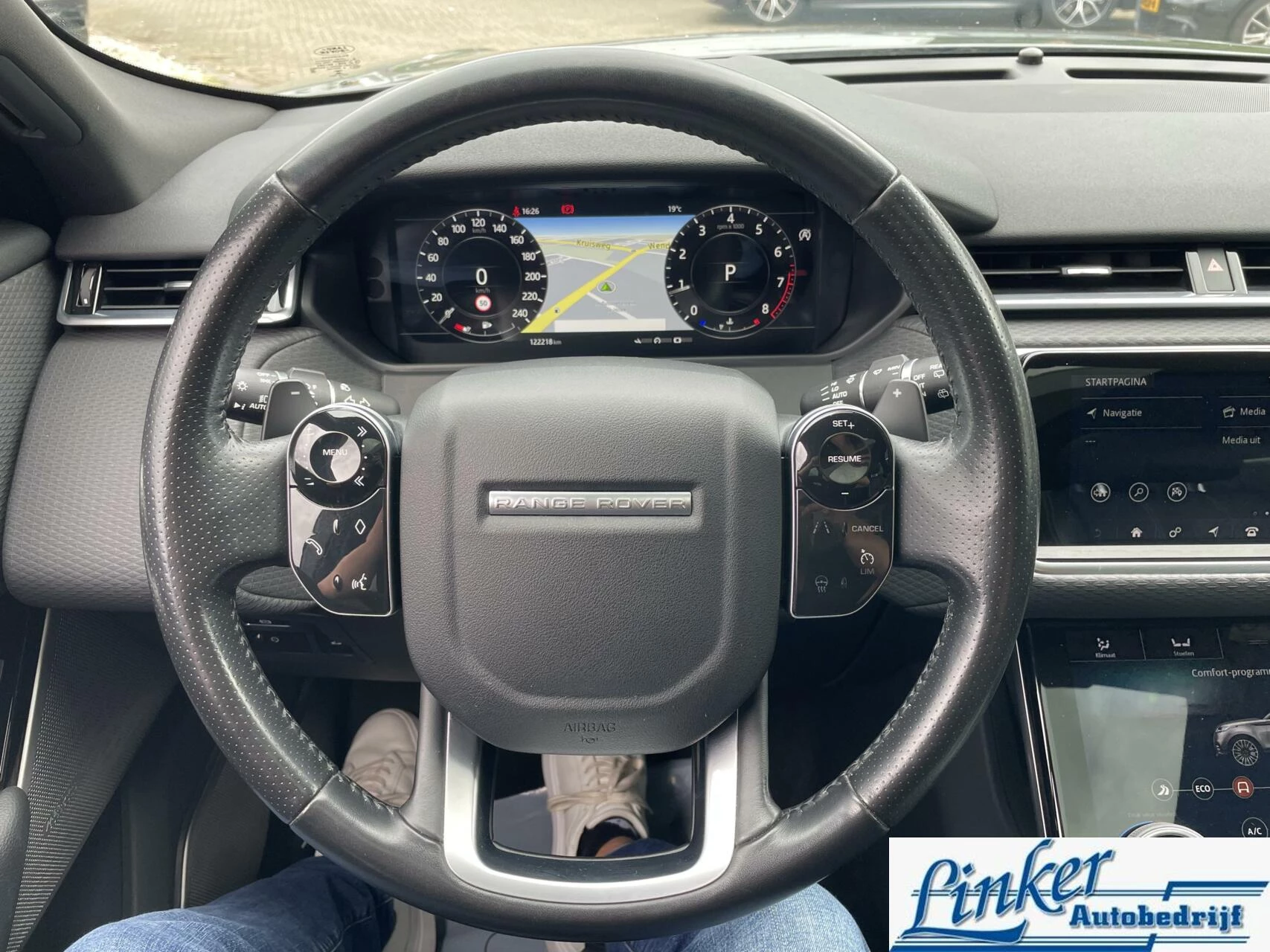 Hoofdafbeelding Land Rover Range Rover Velar