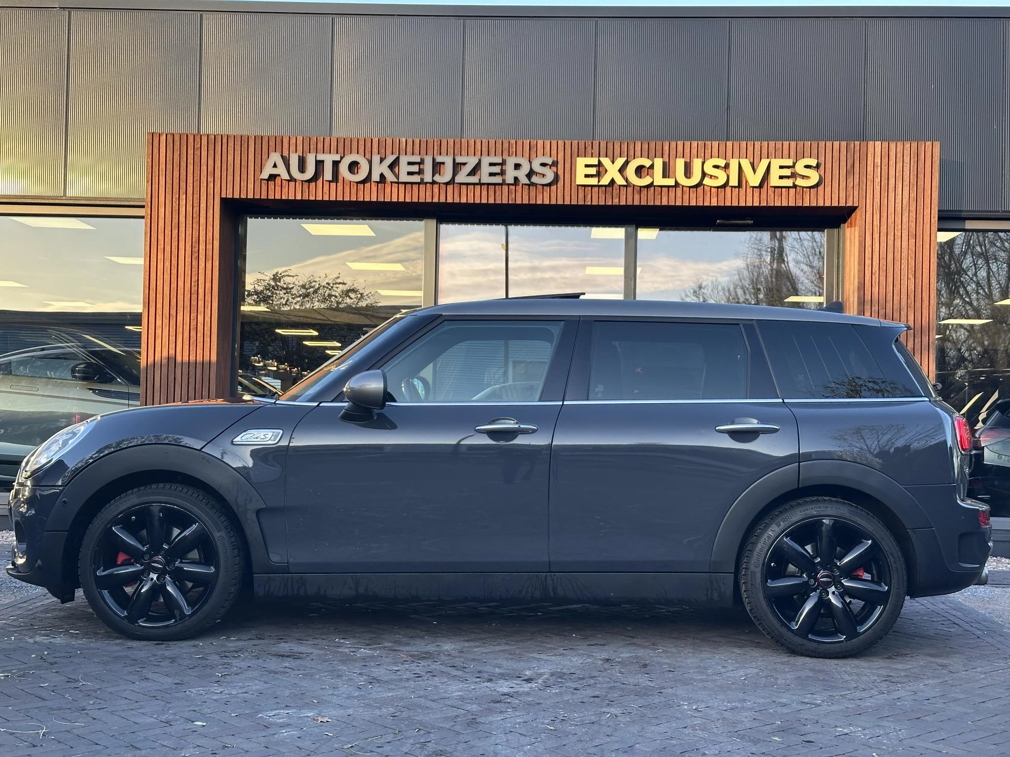 Hoofdafbeelding MINI Clubman