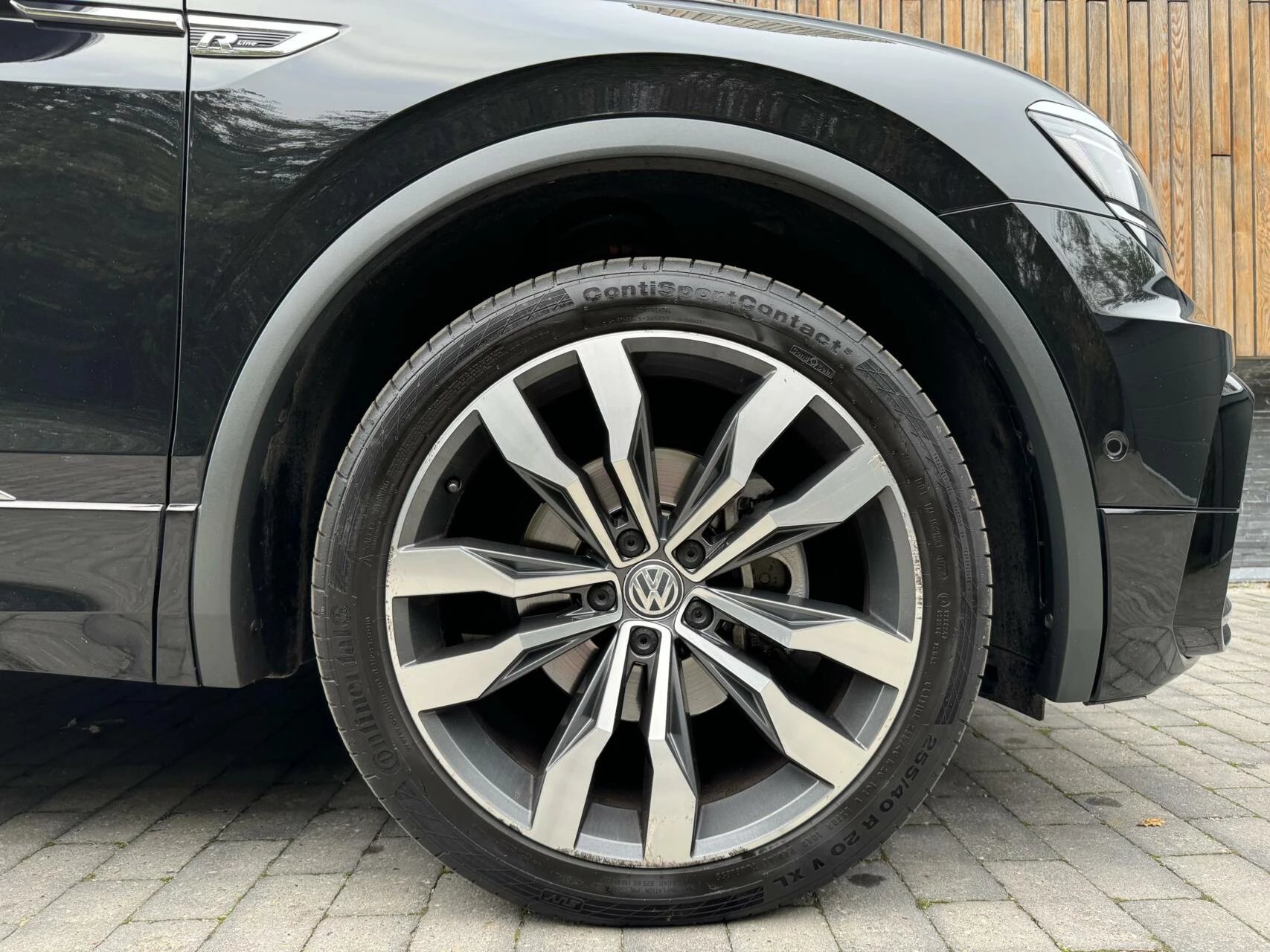 Hoofdafbeelding Volkswagen Tiguan Allspace