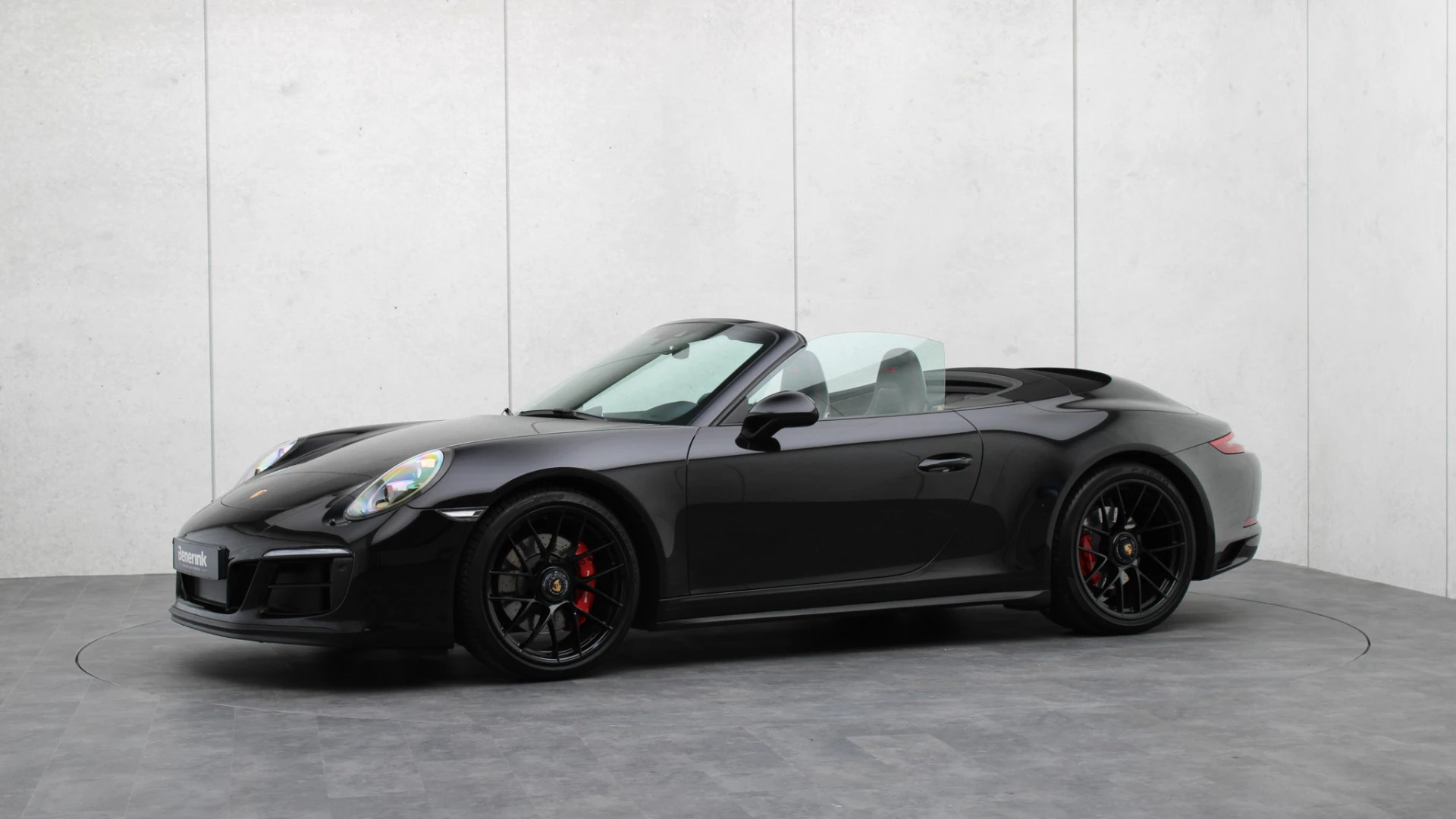 Hoofdafbeelding Porsche 911