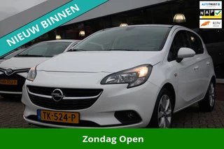 Opel Corsa 1.4 Favourite 2e EIG_NAVI_CRUIS_PDC_LMV_NAP.