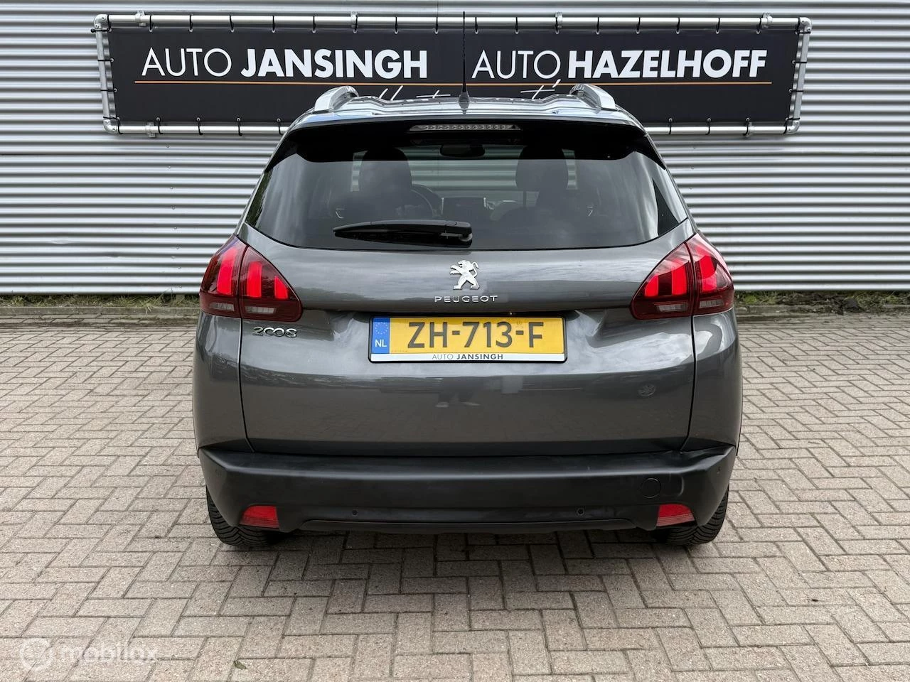 Hoofdafbeelding Peugeot 2008