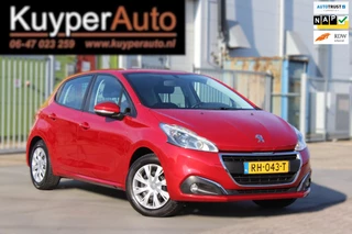 Hoofdafbeelding Peugeot 208 Peugeot 208 1.2 PureTech Blue Lion NAP,, AIRCO ,,MULTIMEDIA ,,NAVI,, LED ,,PARKEERSENSOREN TREKHAAK