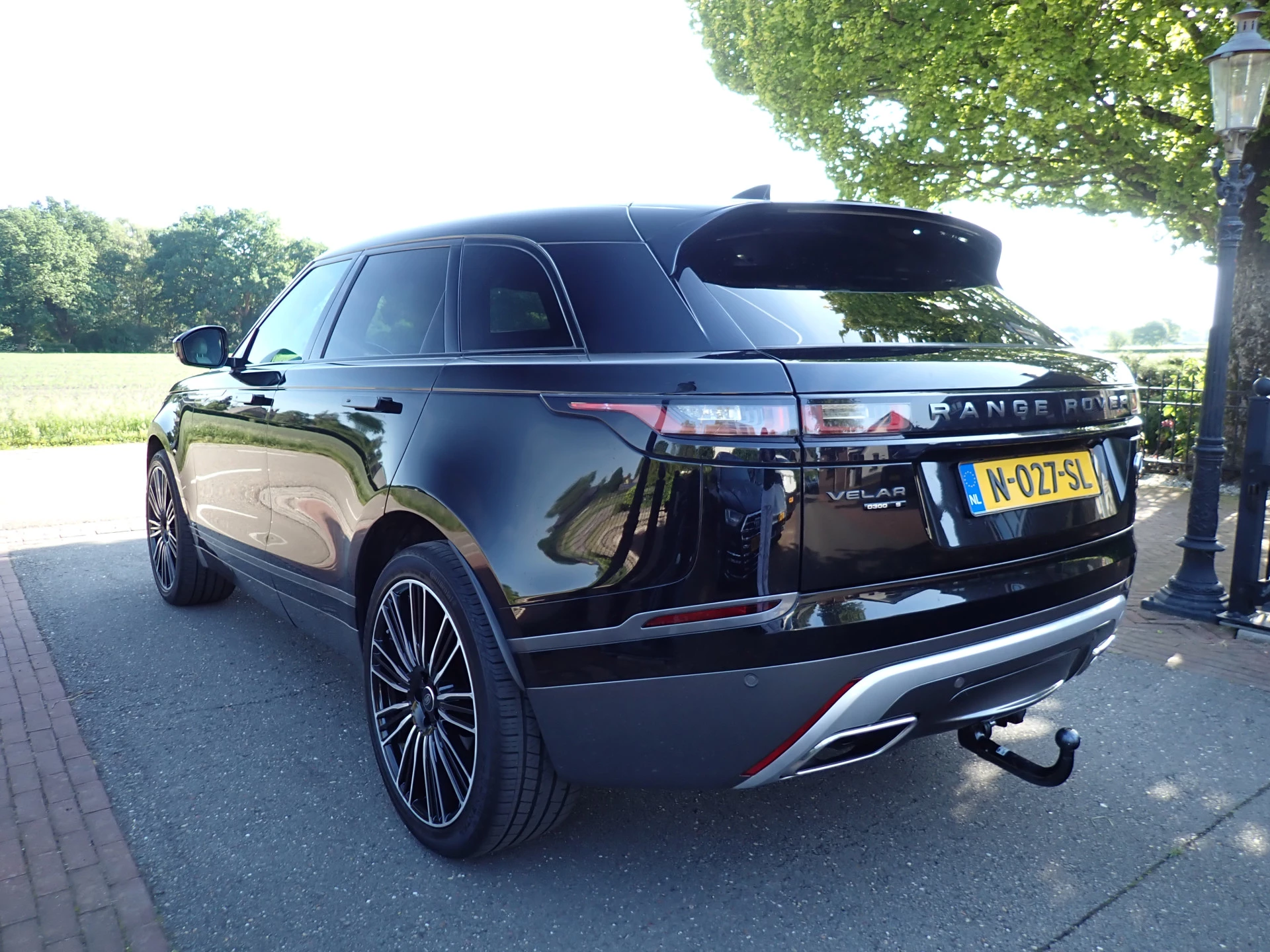 Hoofdafbeelding Land Rover Range Rover Velar