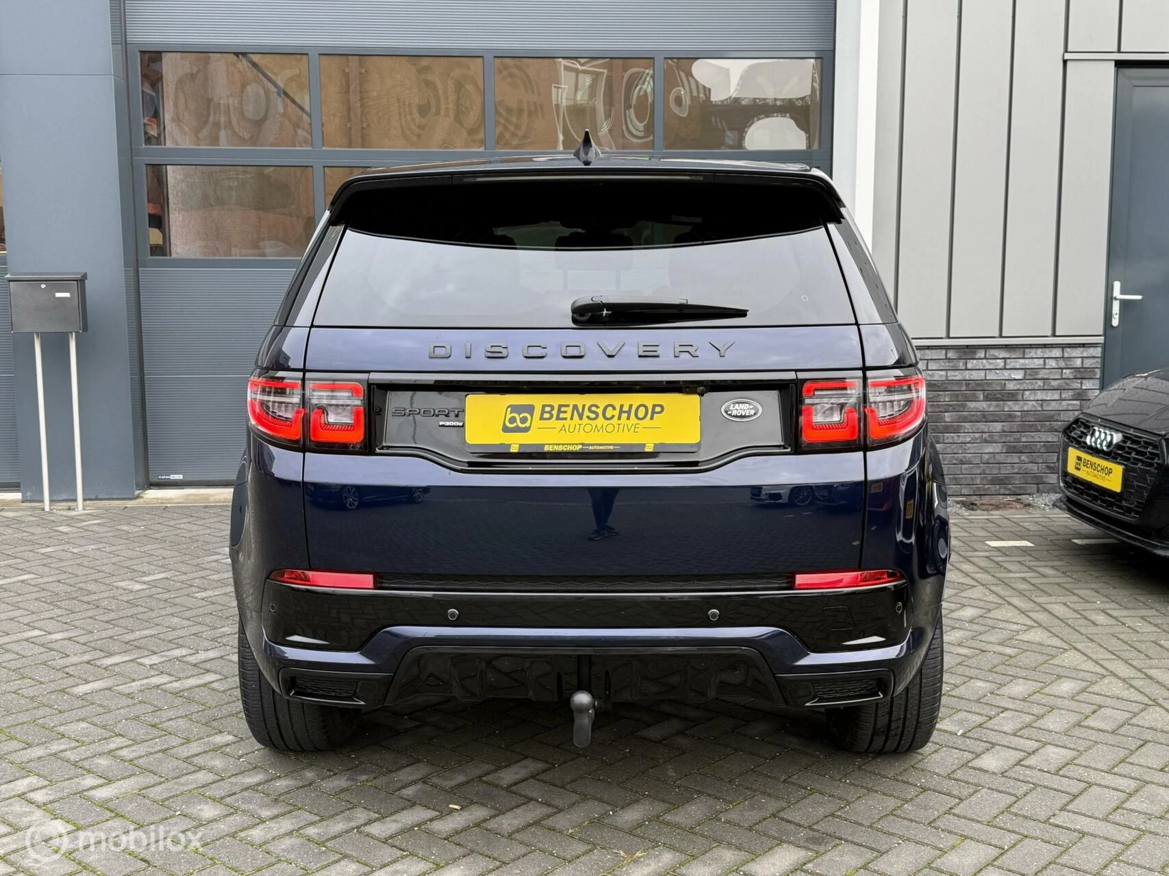 Hoofdafbeelding Land Rover Discovery Sport