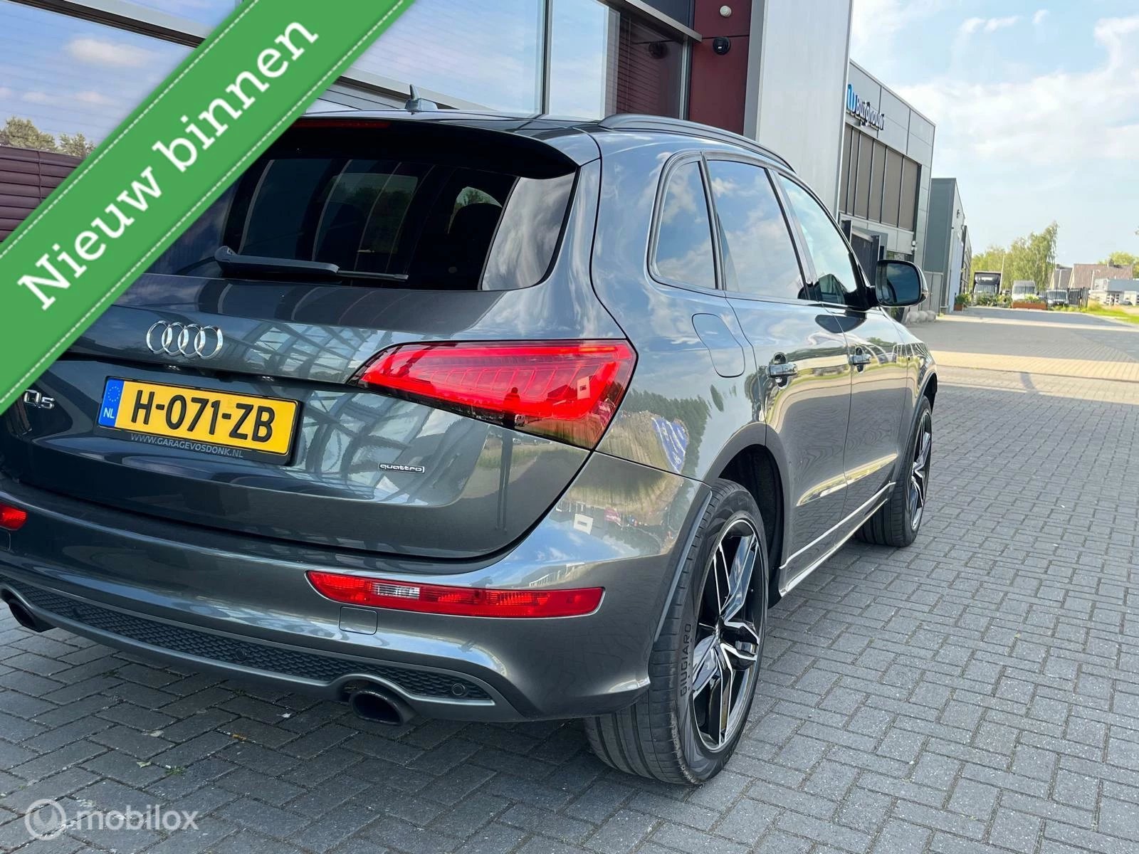 Hoofdafbeelding Audi Q5