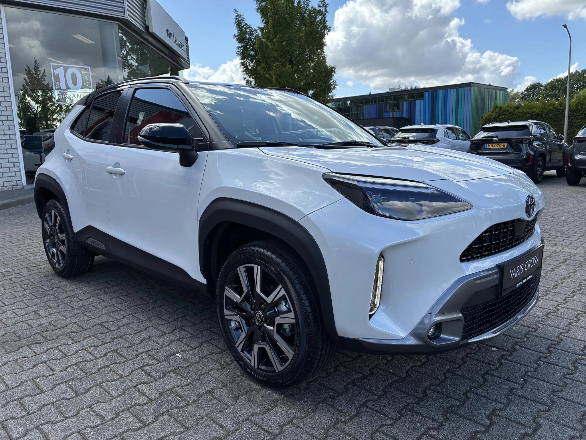 Hoofdafbeelding Toyota Yaris Cross