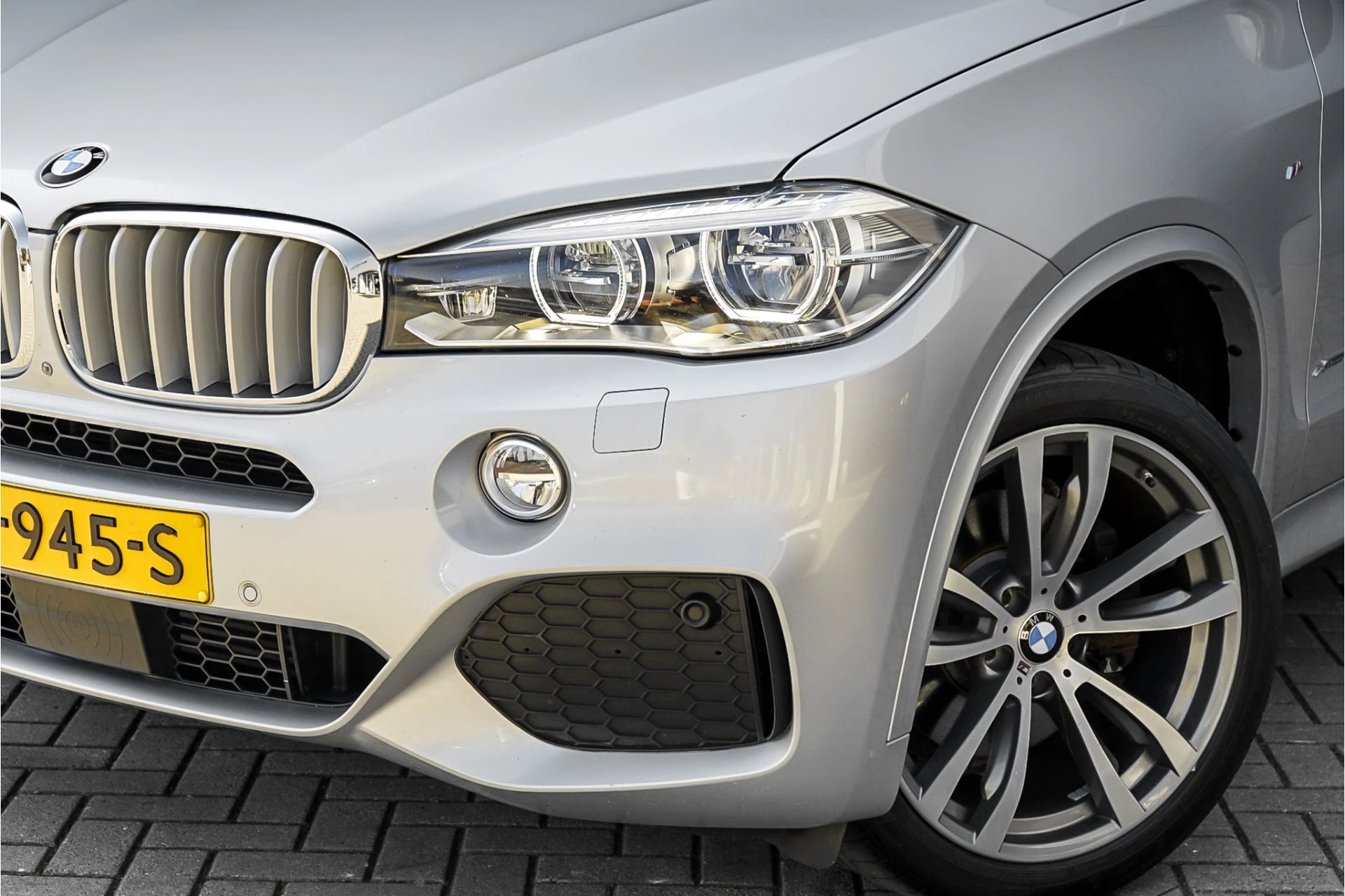 Hoofdafbeelding BMW X5
