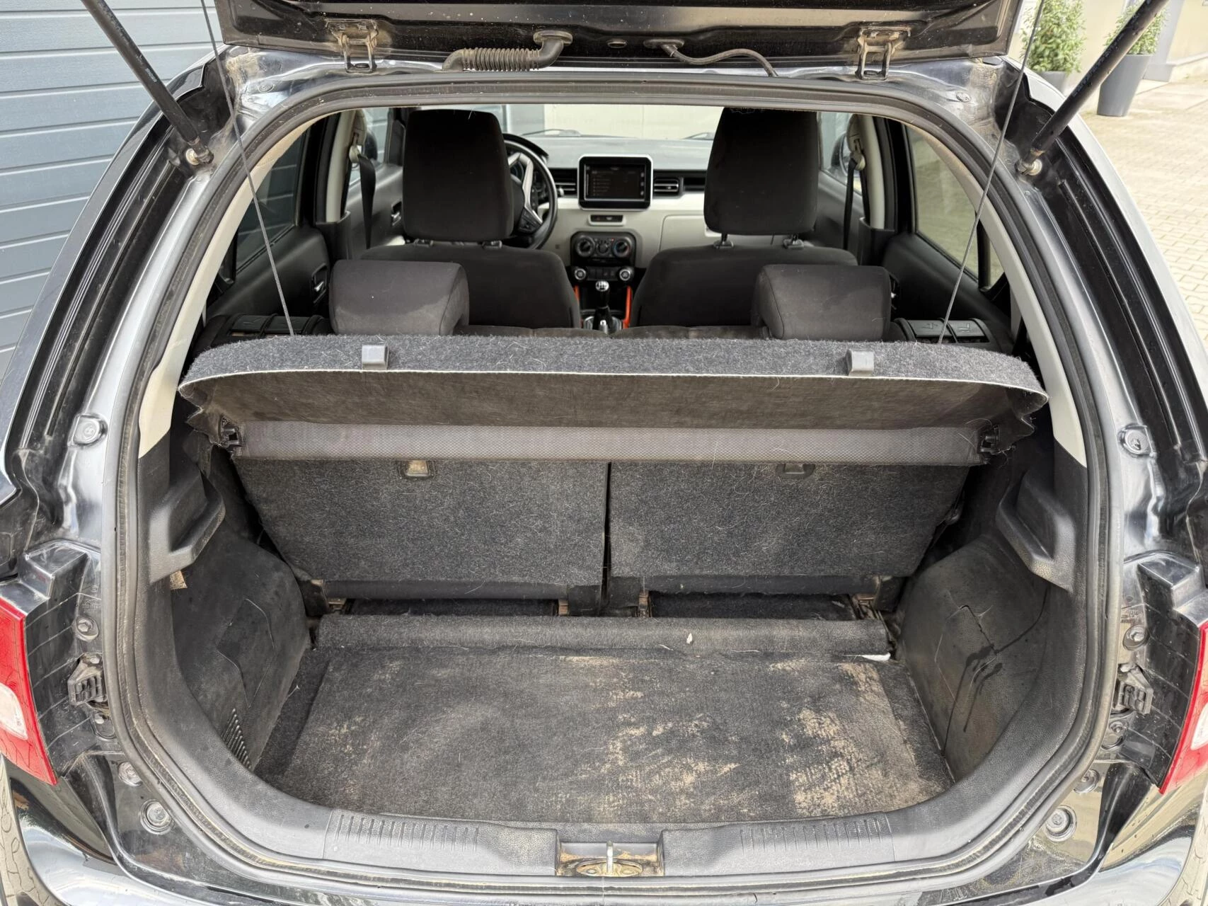 Hoofdafbeelding Suzuki Ignis