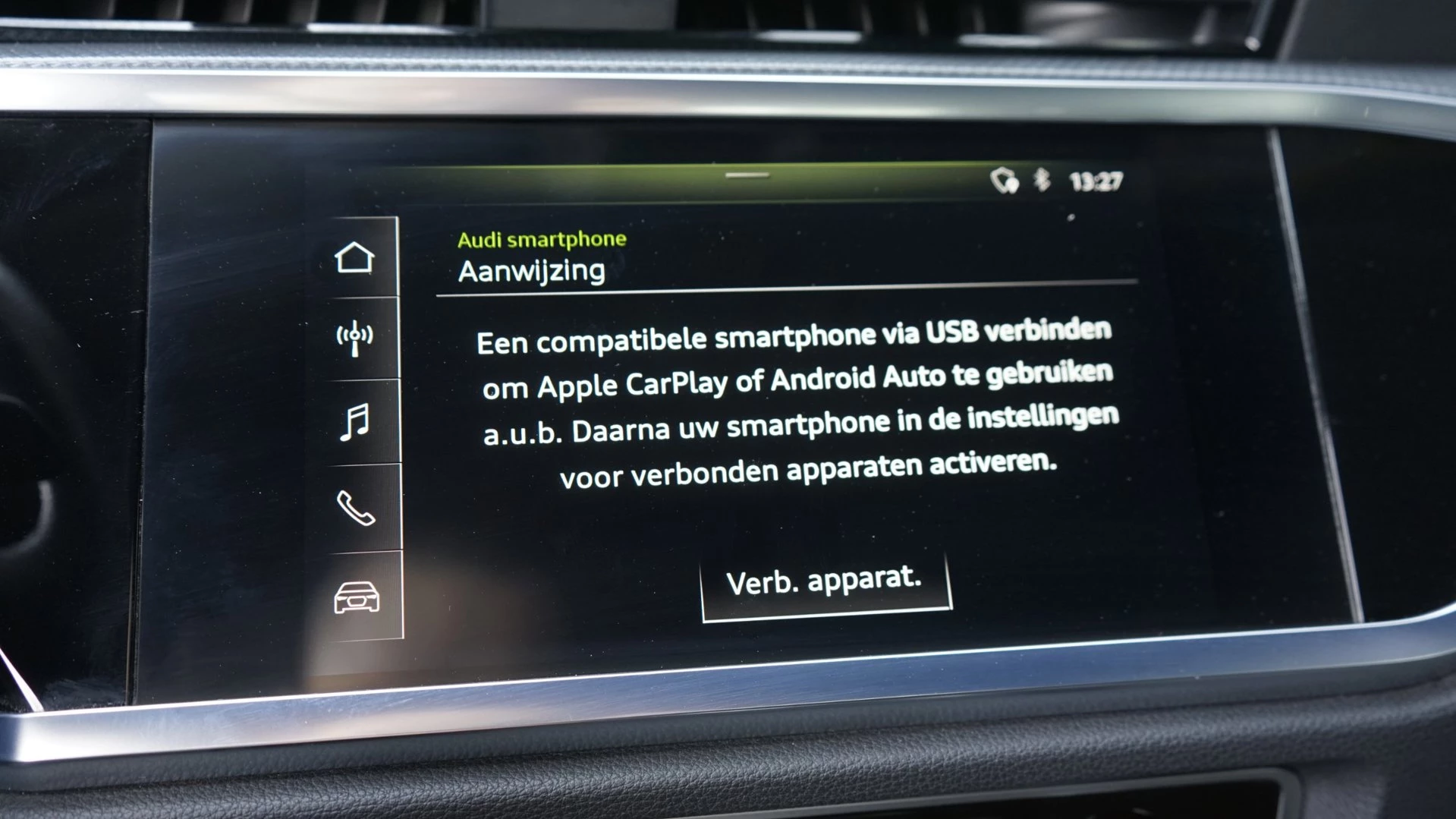 Hoofdafbeelding Audi Q3