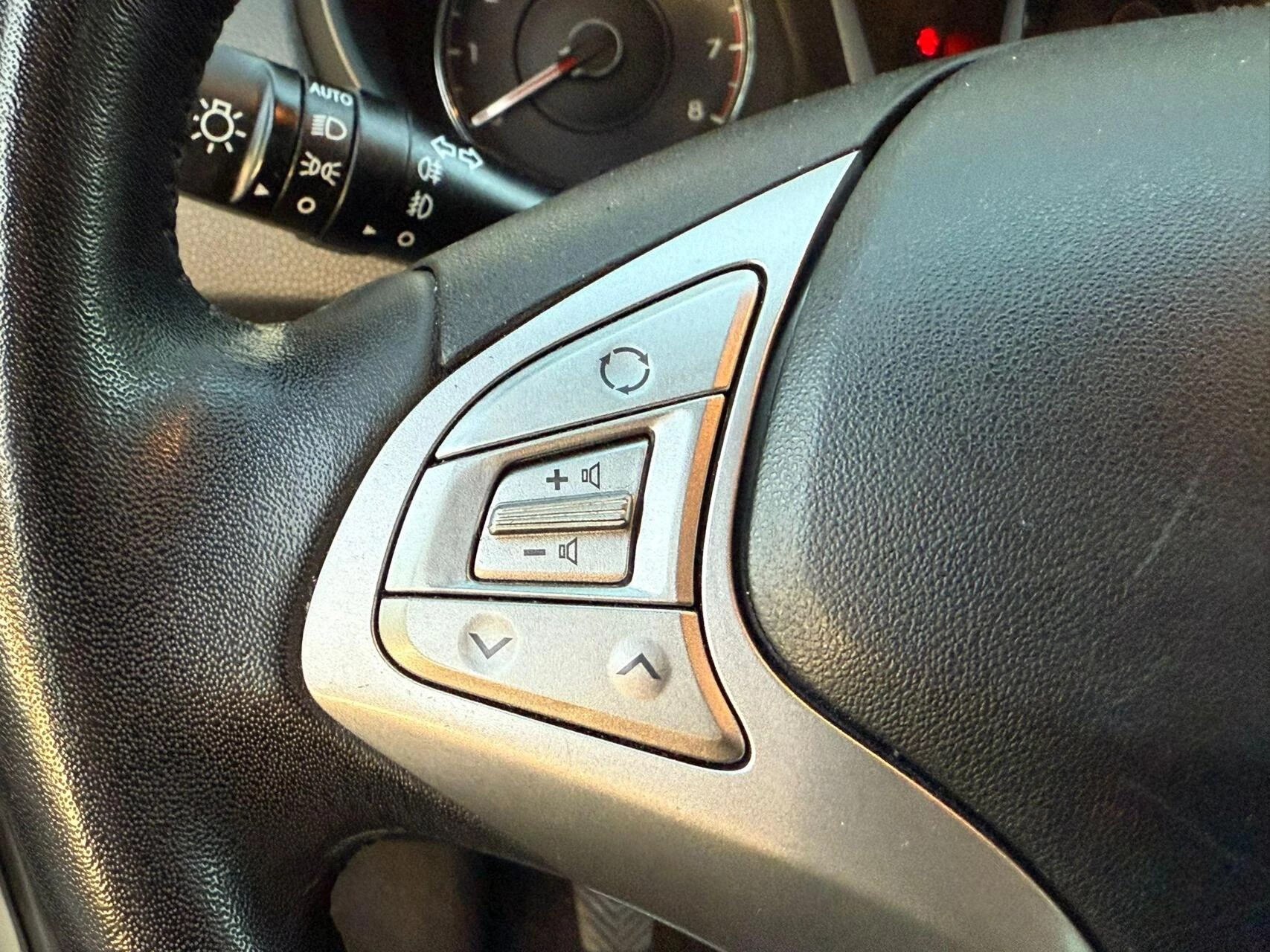 Hoofdafbeelding Hyundai ix20