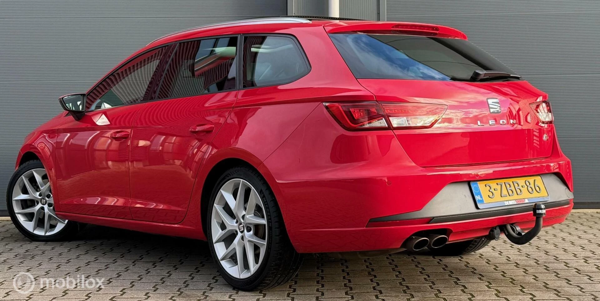 Hoofdafbeelding SEAT Leon