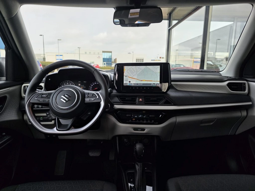 Hoofdafbeelding Suzuki Swift