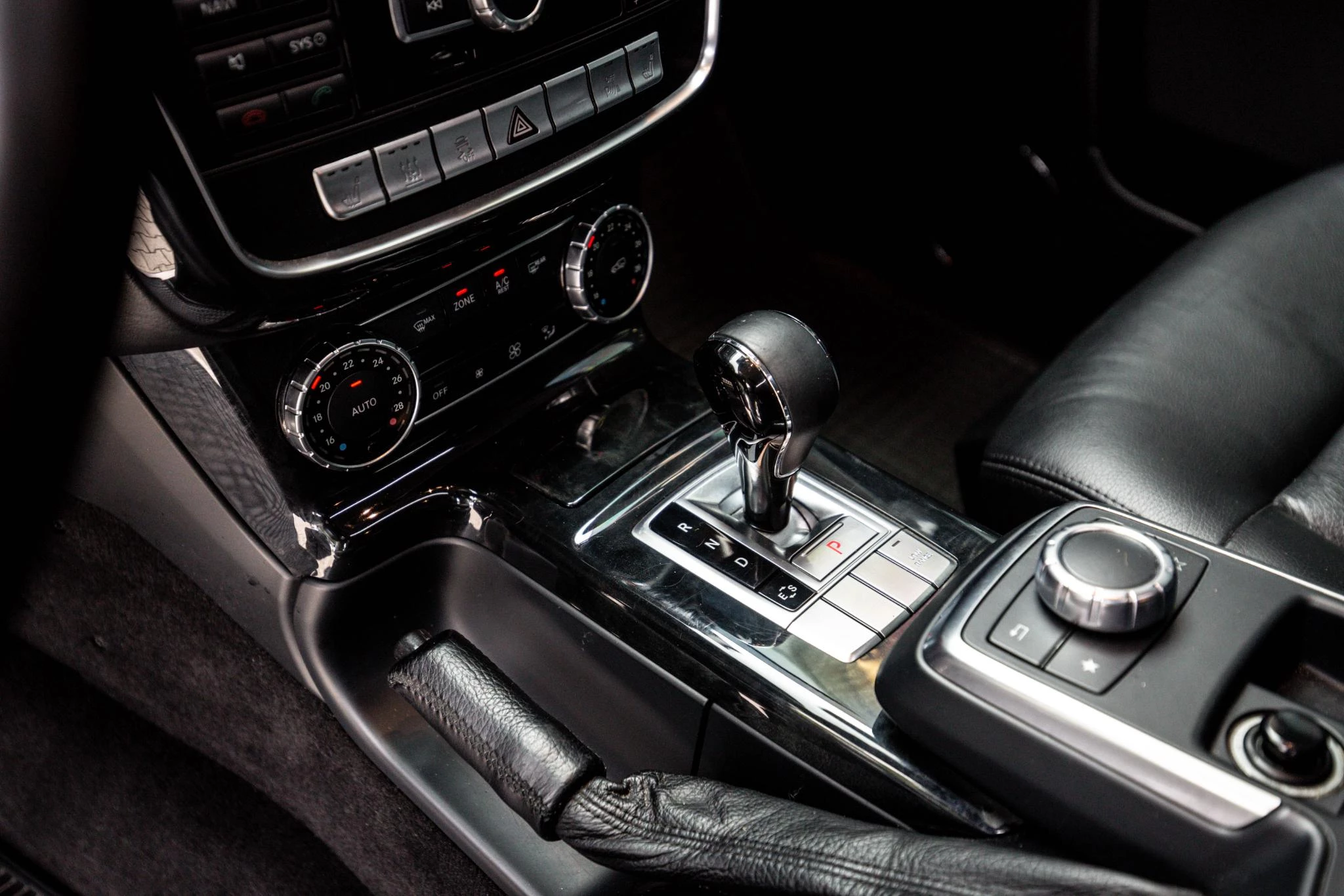 Hoofdafbeelding Mercedes-Benz G-Klasse