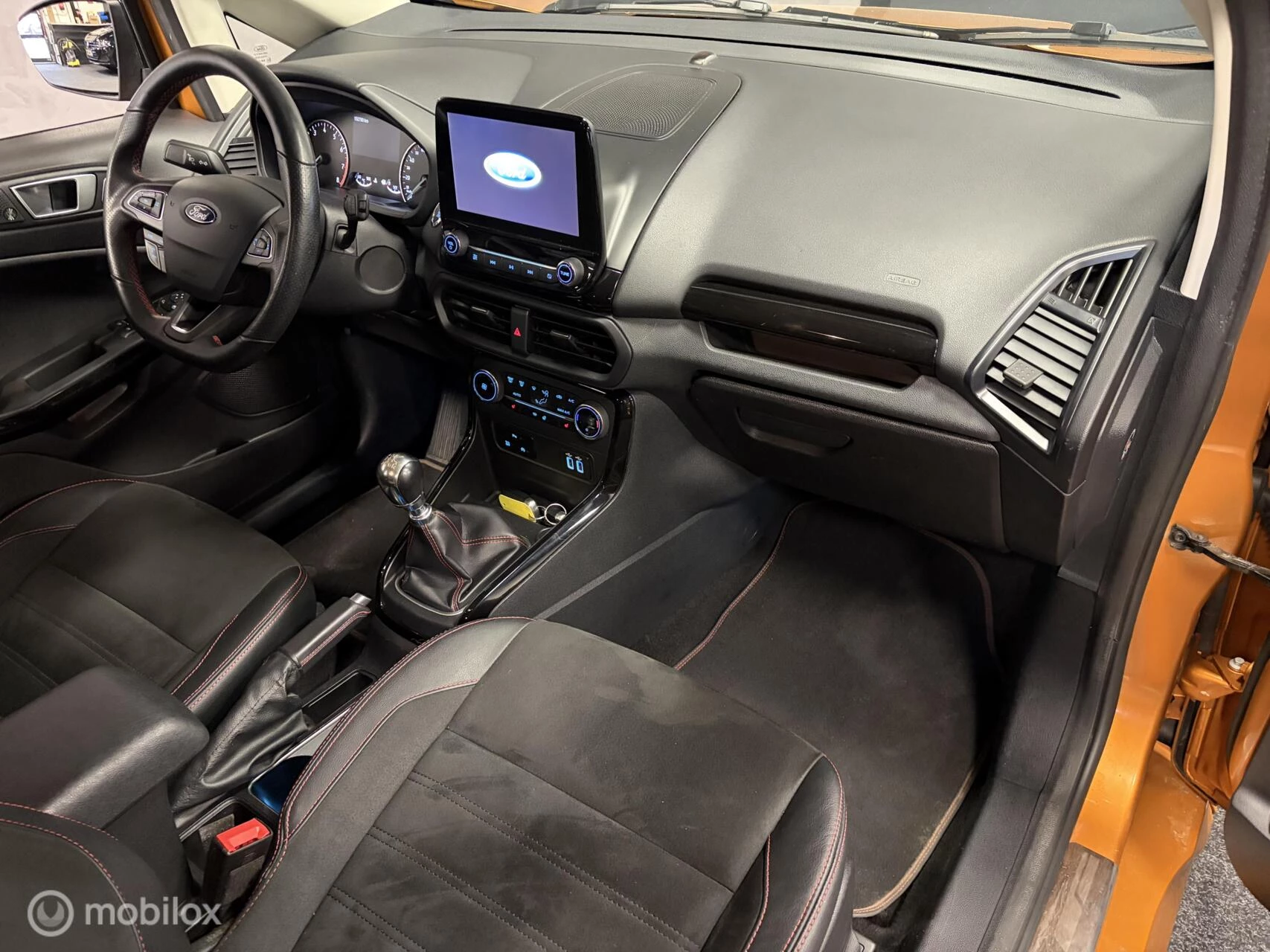 Hoofdafbeelding Ford EcoSport
