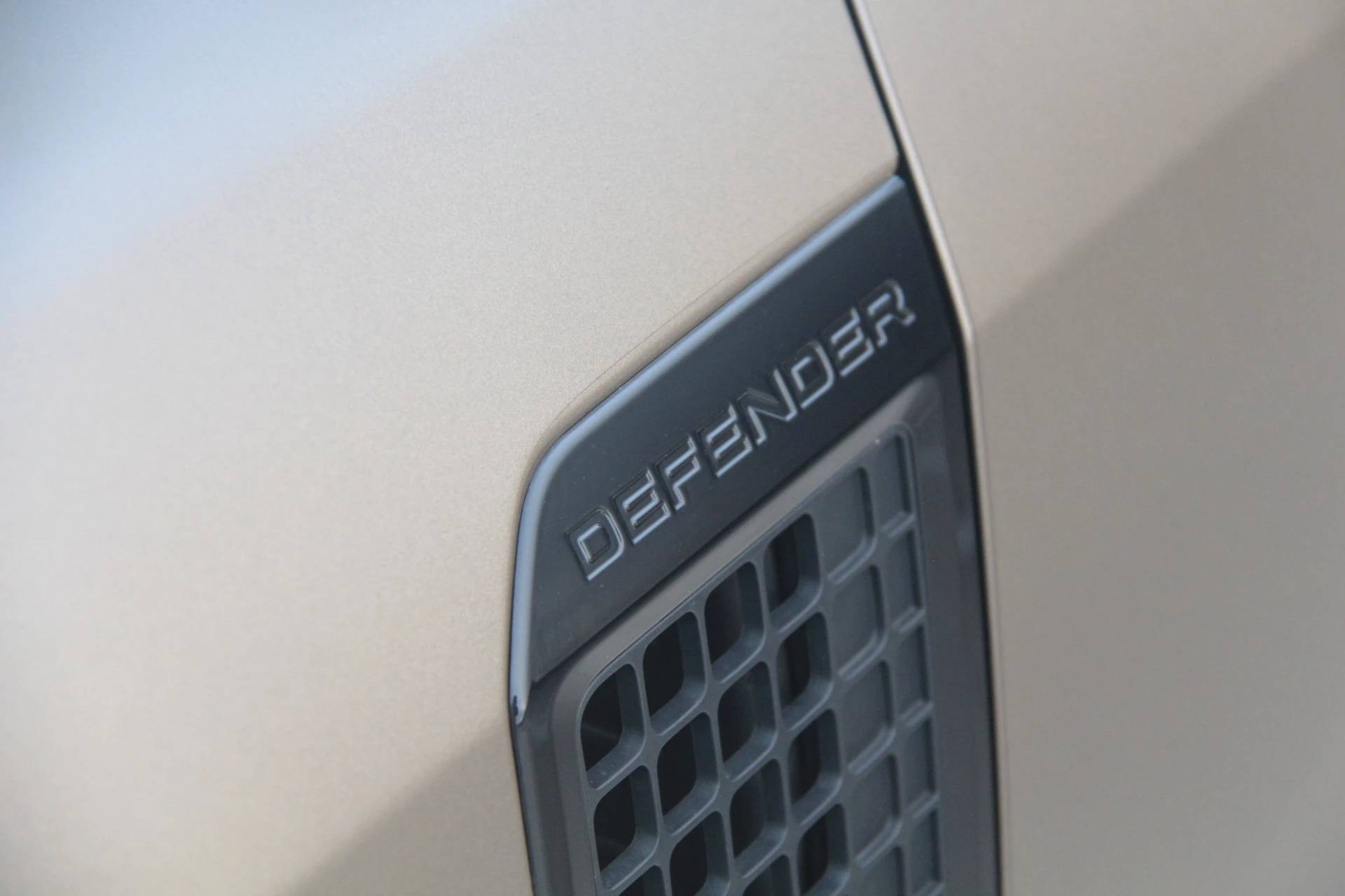 Hoofdafbeelding Land Rover Defender