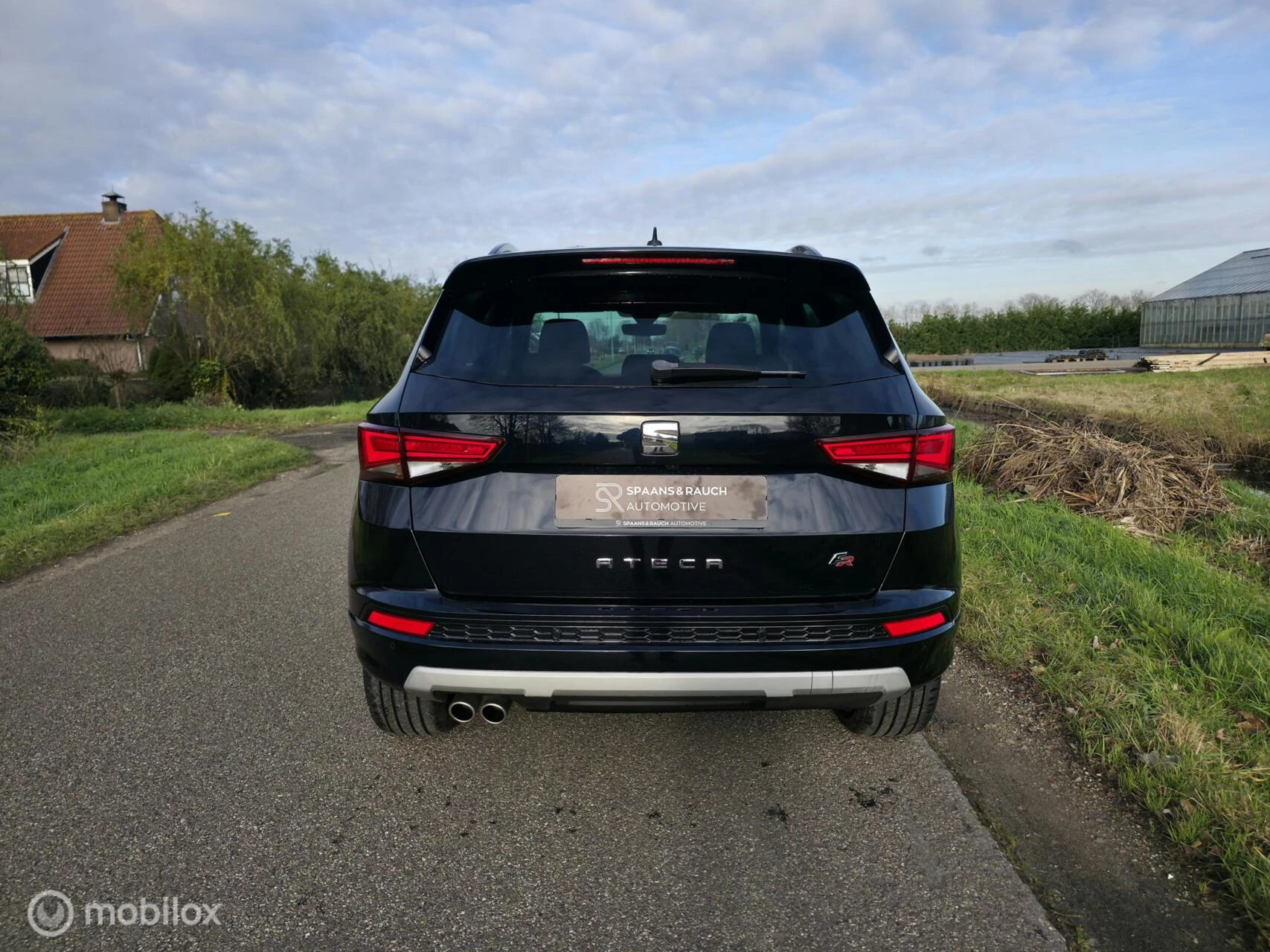 Hoofdafbeelding SEAT Ateca