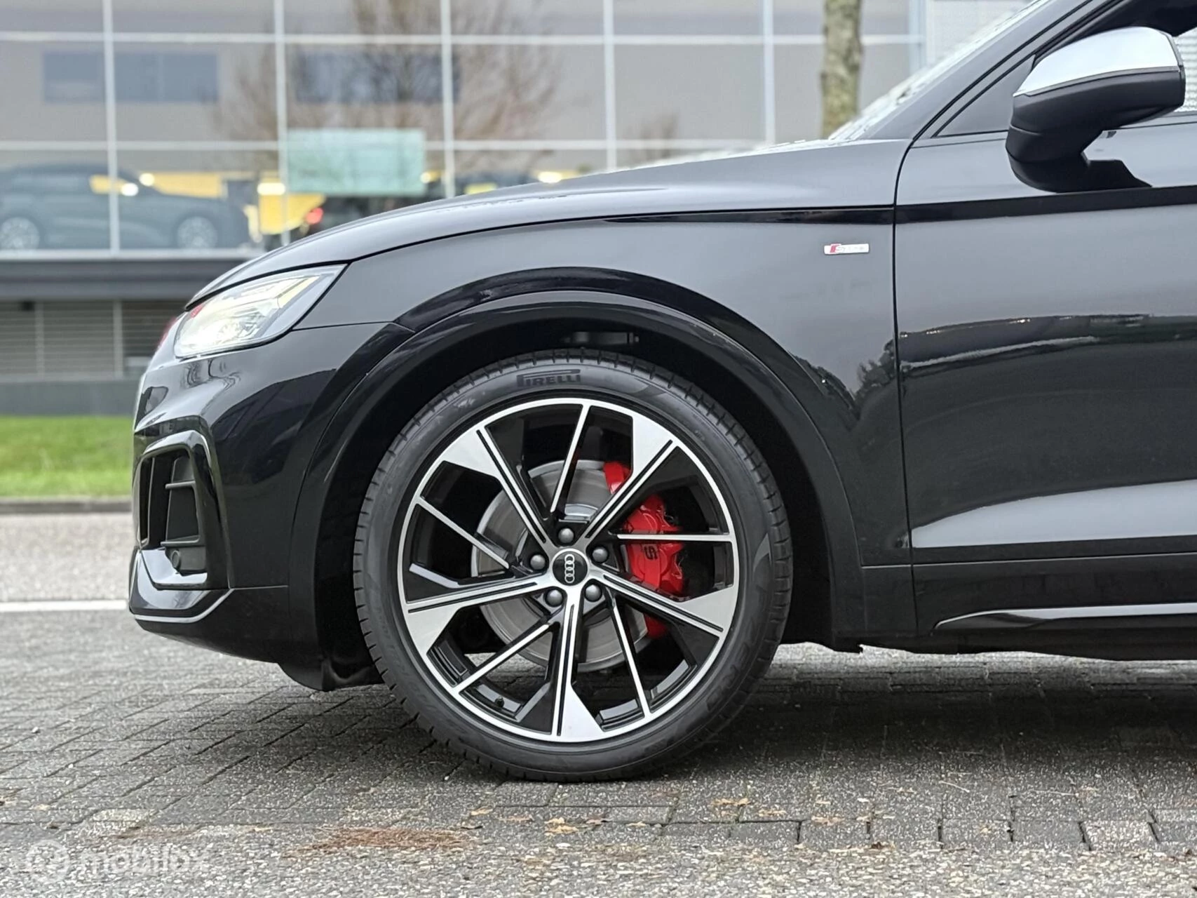 Hoofdafbeelding Audi Q5