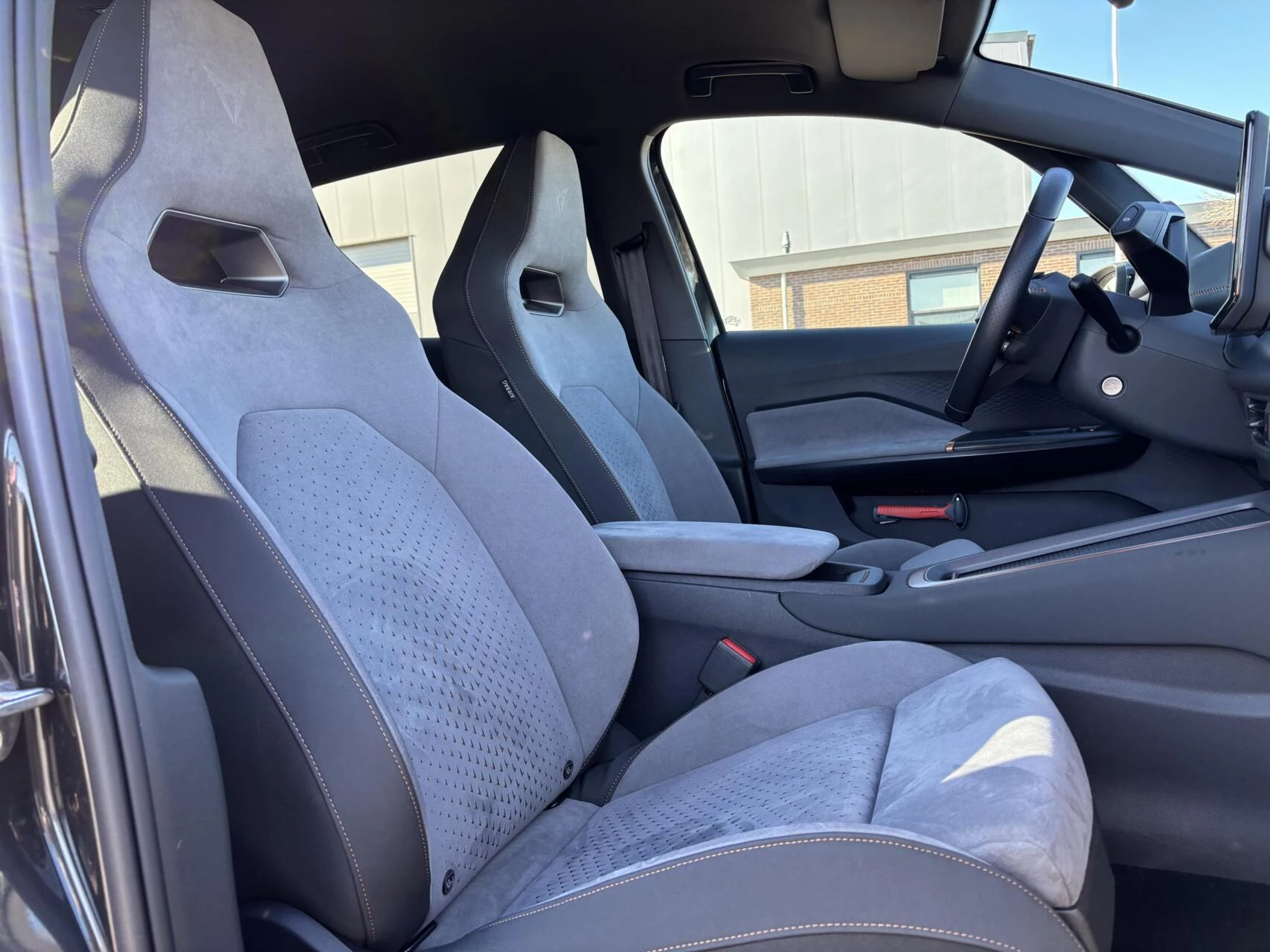 Hoofdafbeelding CUPRA Born