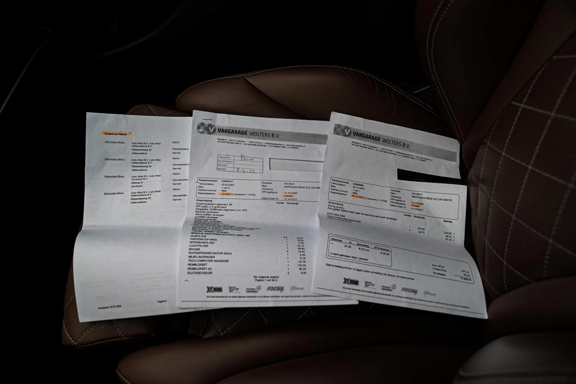 Hoofdafbeelding Mercedes-Benz GLC