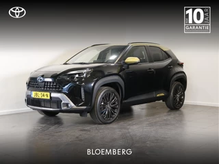 Toyota Yaris Cross 1.5 Hybrid Adventure AWD | Vierwielaandrijving | Stuurverwarming |
