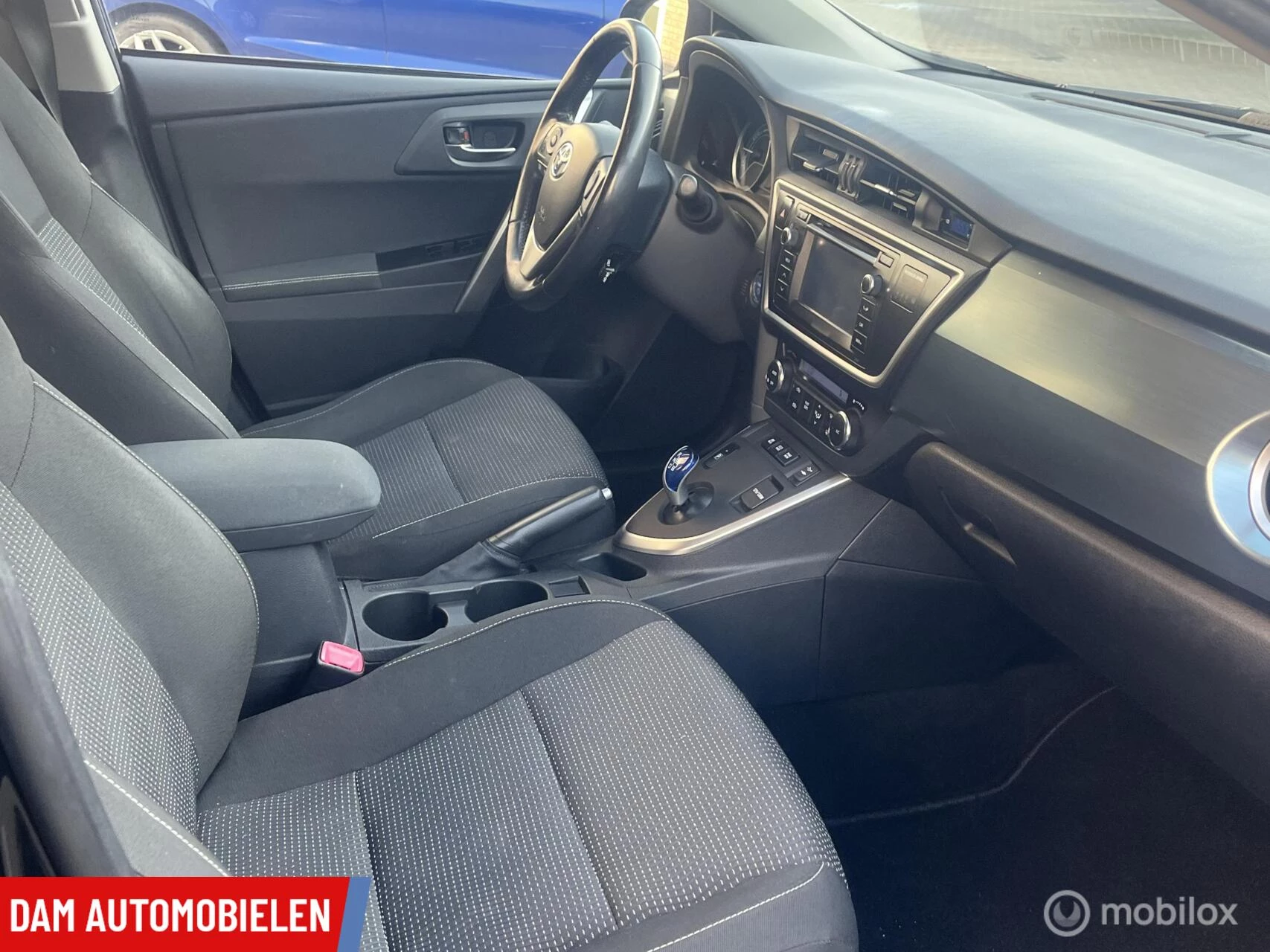 Hoofdafbeelding Toyota Auris