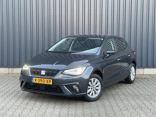 SEAT Ibiza 1.0 EcoTSI | Stoelverarming | Digitaal Display